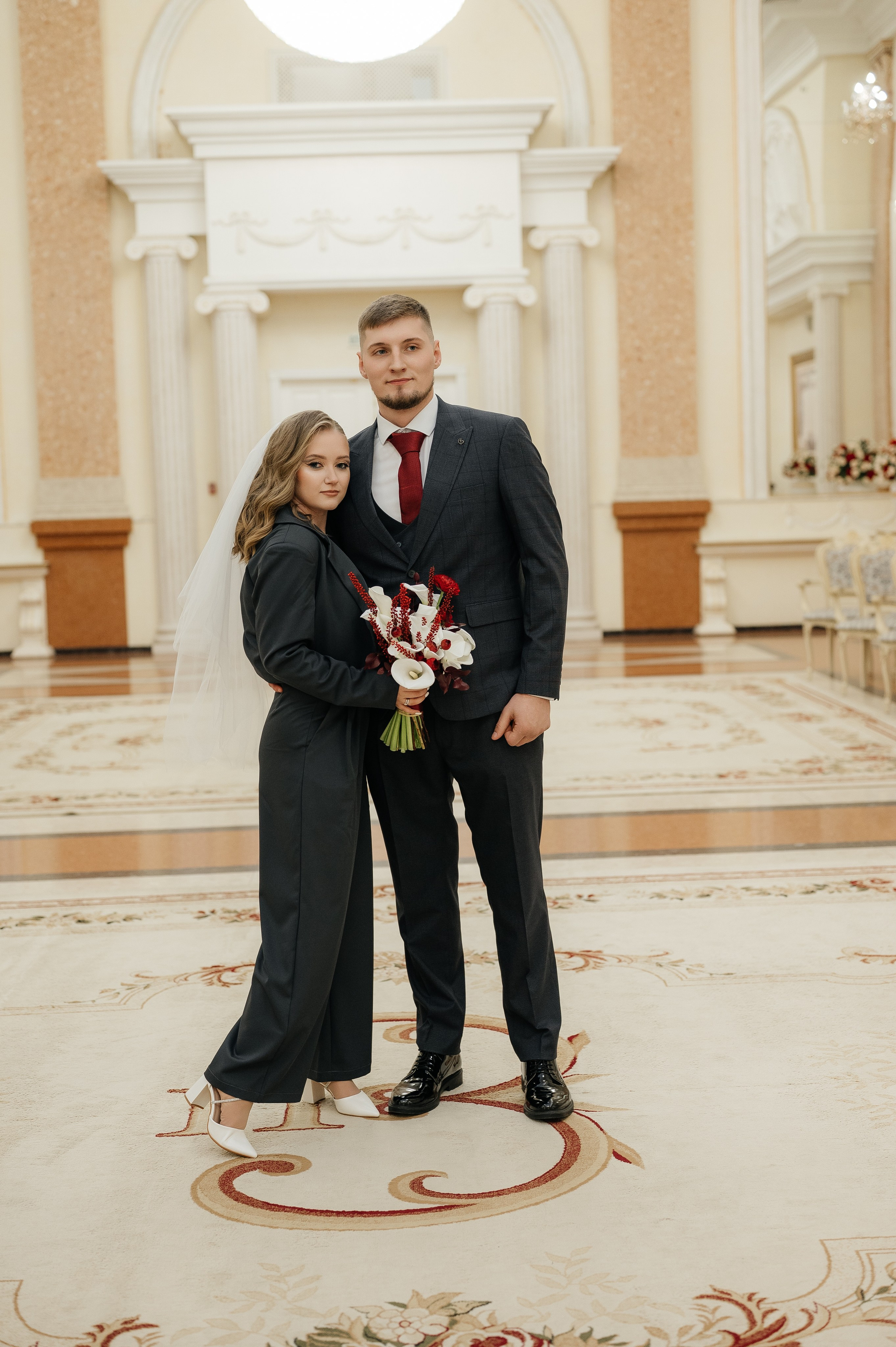 Кирилл и Марина. Свадебный и семейный фотограф в Краснодаре Алина Мельник