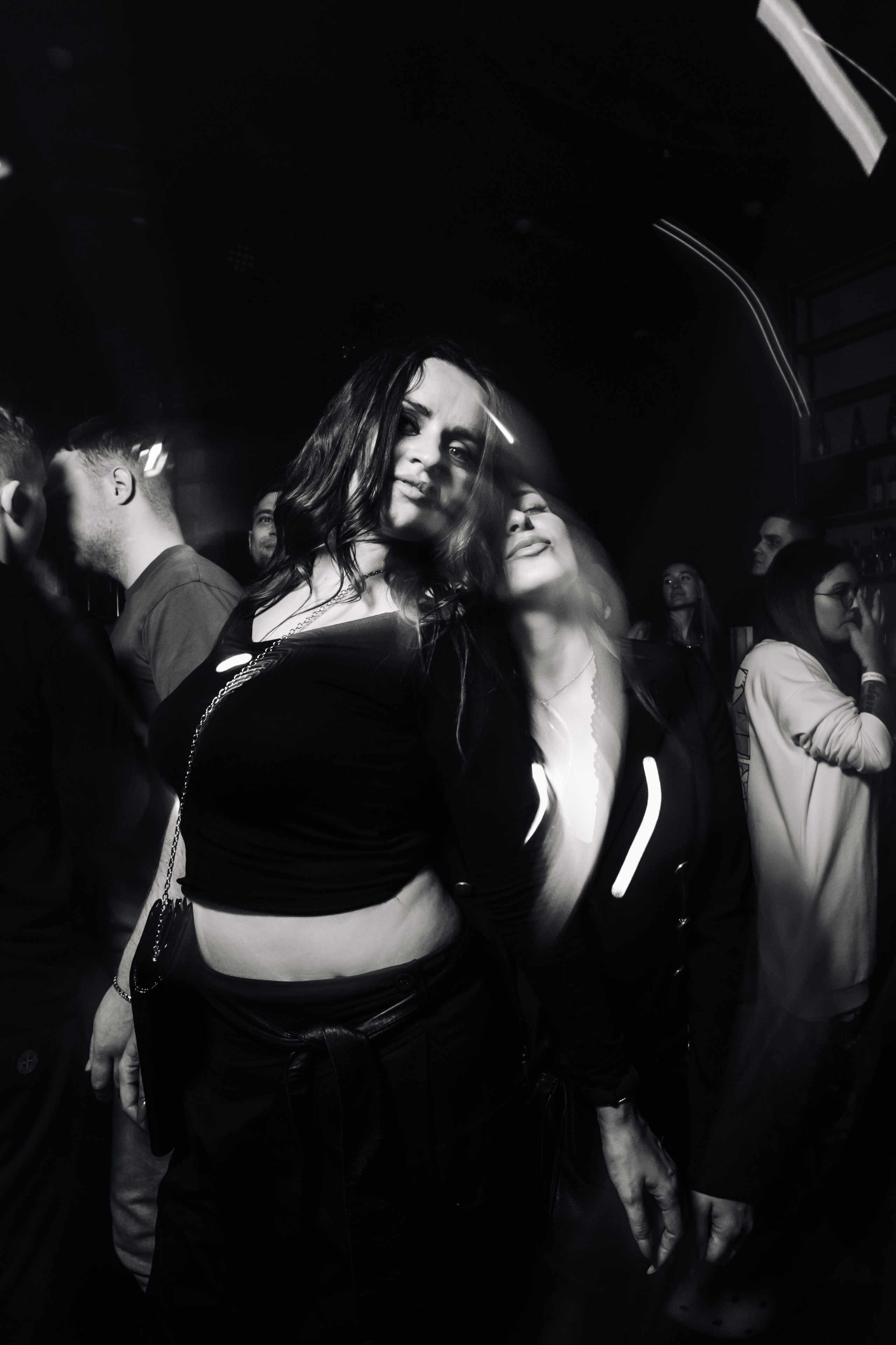 Вечеринка Headliners в клубе Myth Moscow. Фотограф Москва