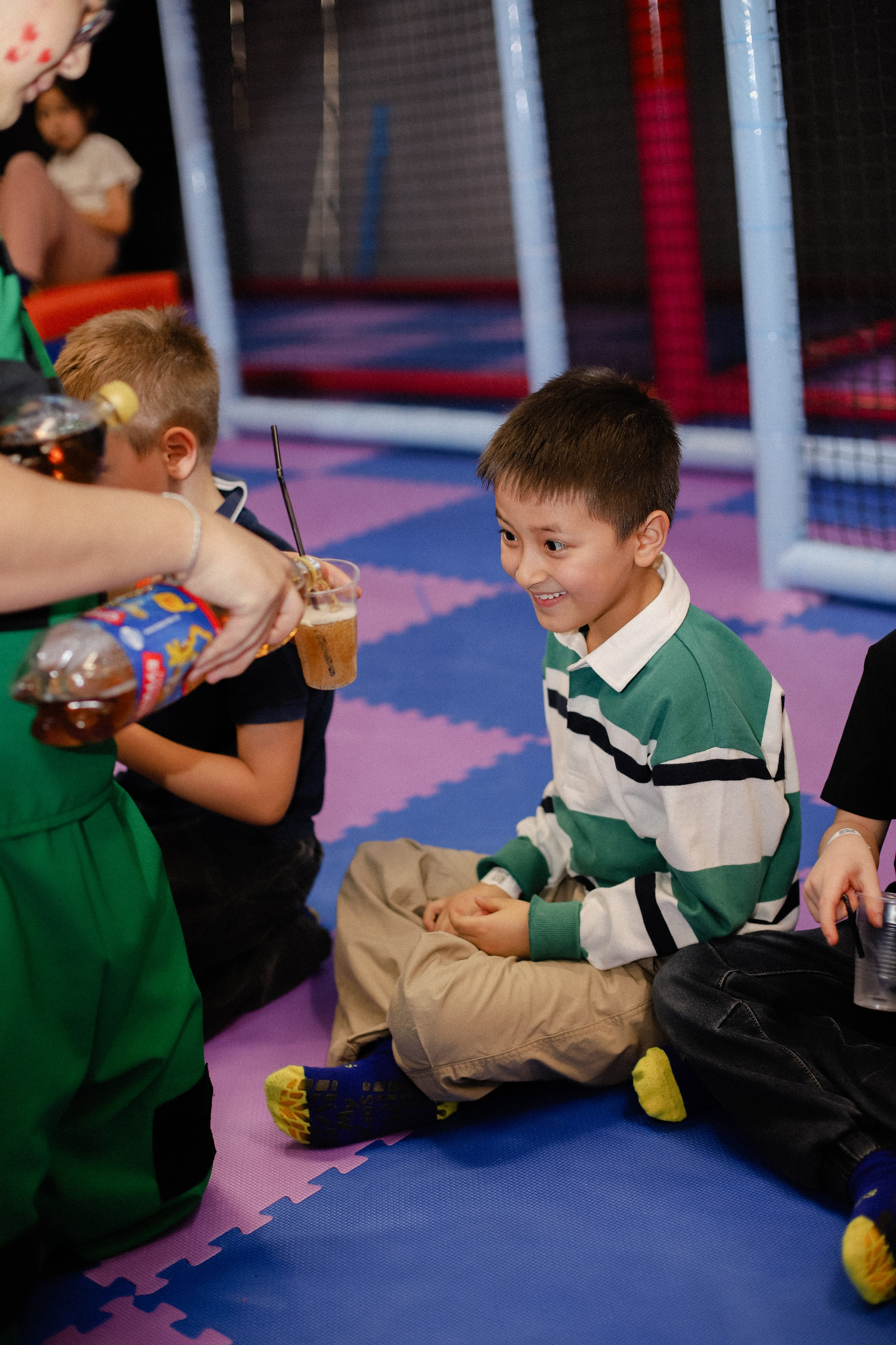 Эмилю 7 лет. Фотограф в Алматы и Москве Даша Пушкина