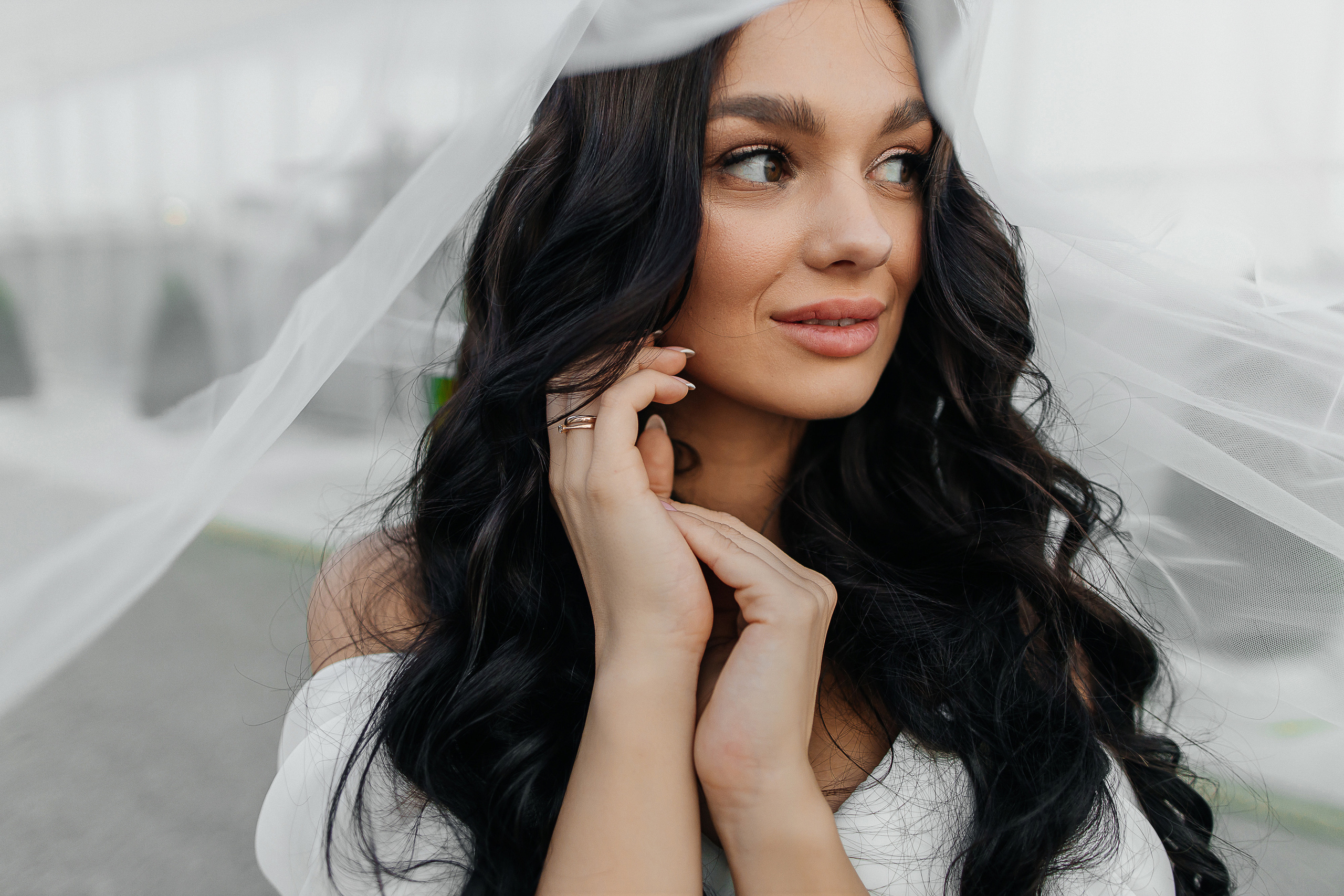 Утро невесты в загородной гостинице. Олег Сверчков | Свадебный фотограф Вологда