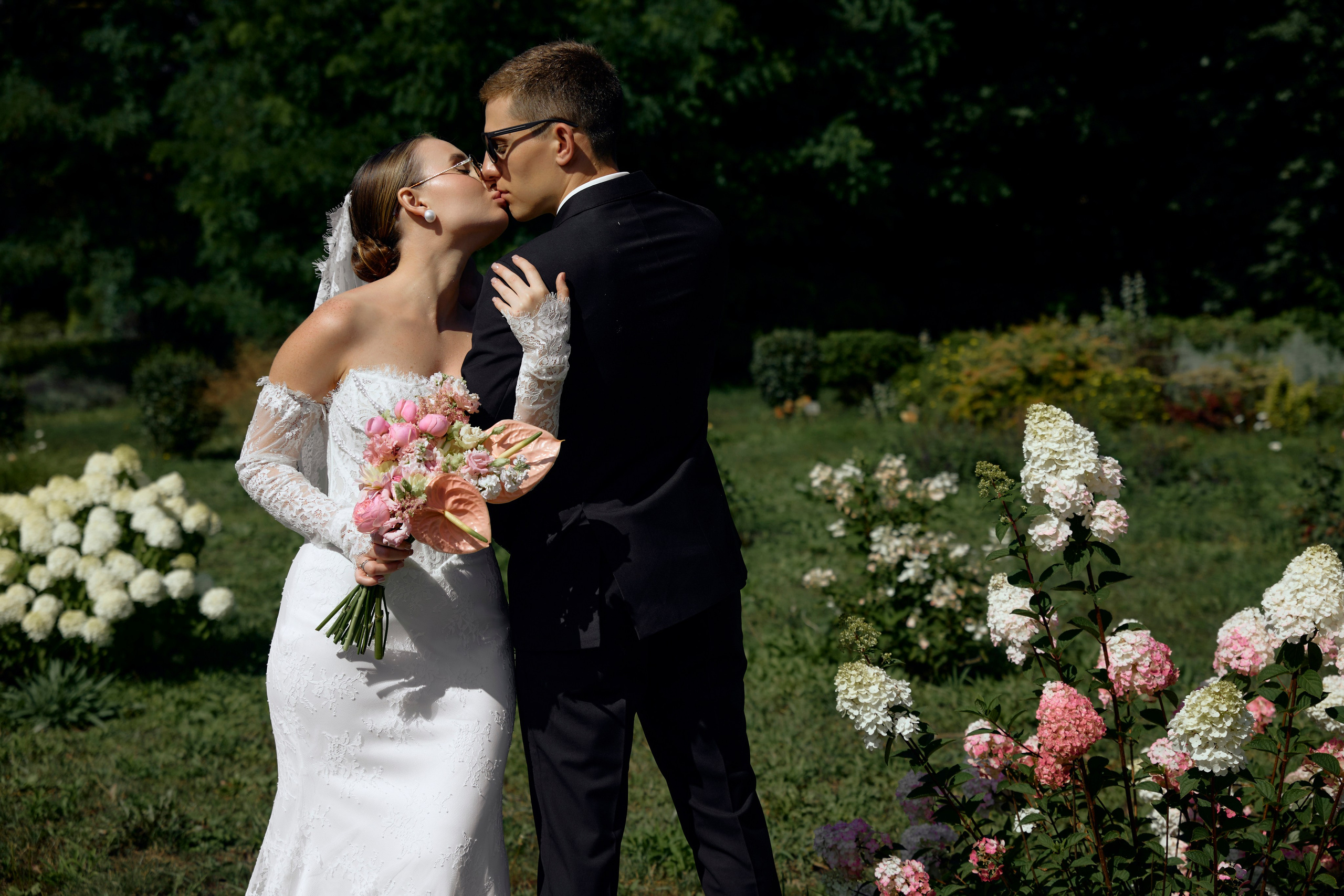 Свадьбы. Свадебный и портретный фотограф в Саранске Алексей Миганов
