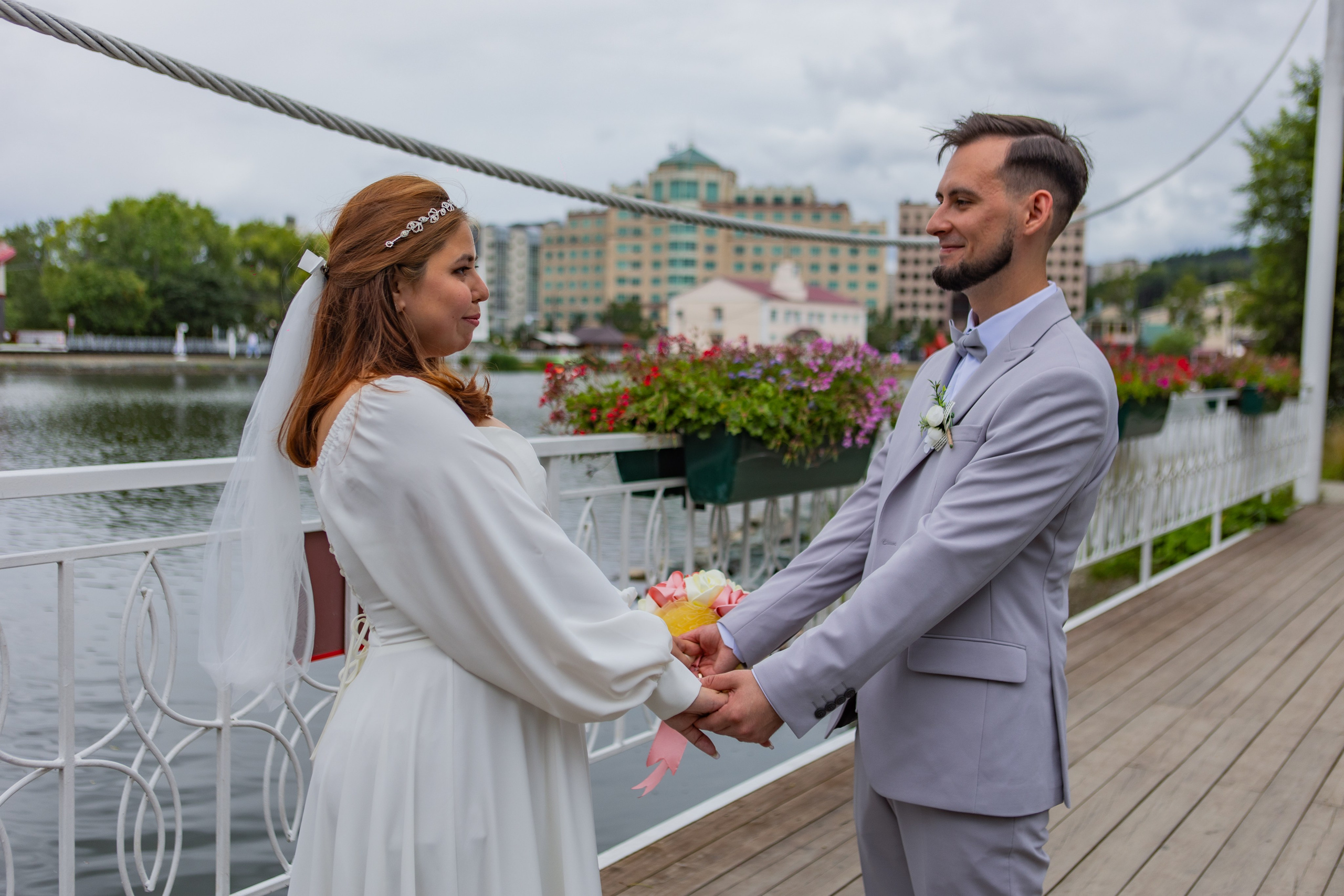 Наталья и Алексей. Фотограф в Южно-Сахалинске Валерий Харченко