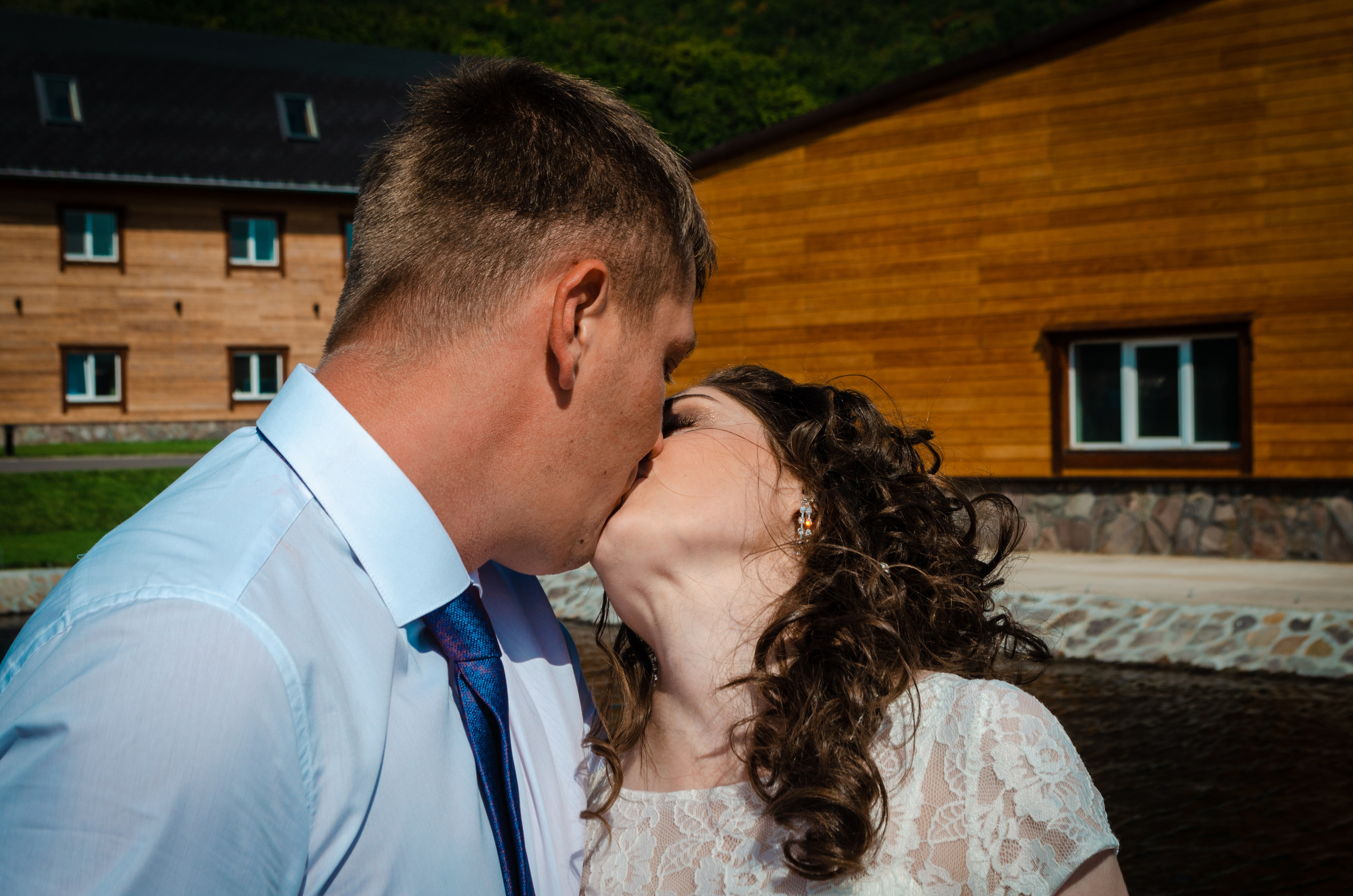 Елена и Сергей. Свадебный фотограф в Южно-Сахалинске Валерий Харченко