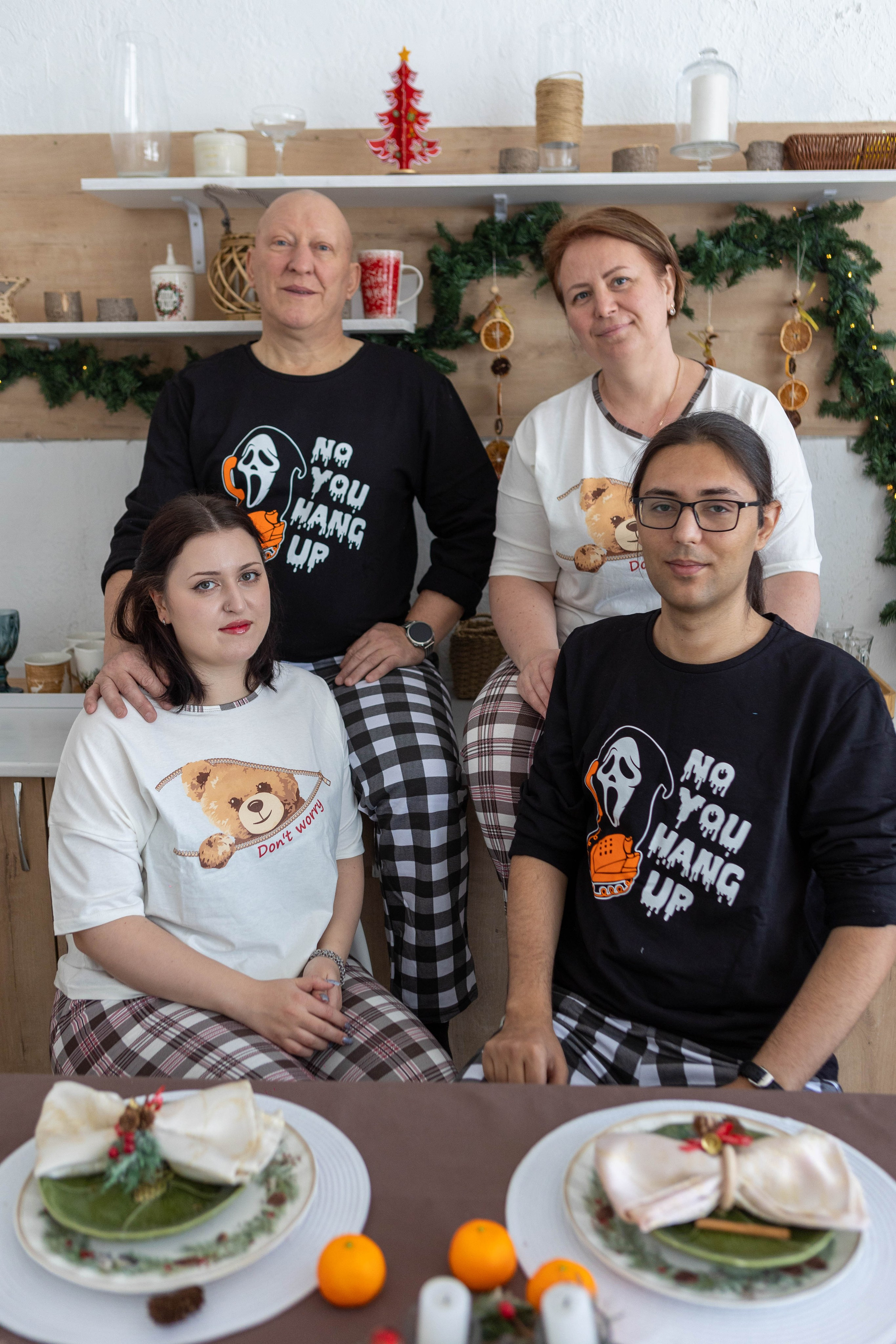 Наталья и её семья. Фотограф в Южно-Сахалинске Валерий Харченко