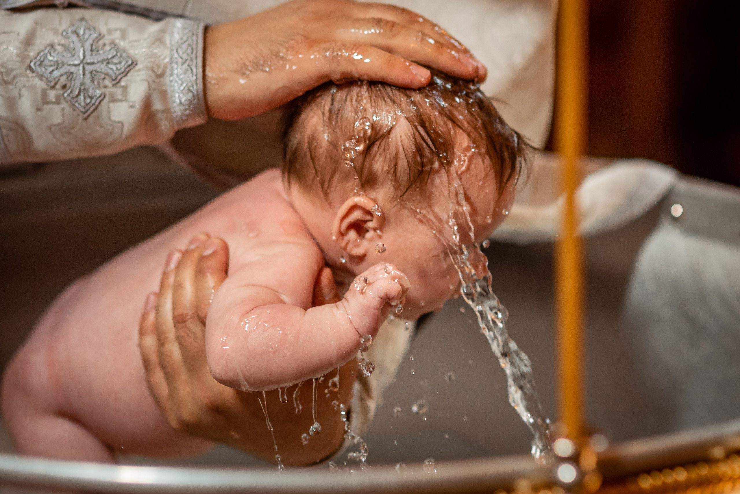 Таинство крещения, венчания. Семейный и детский фотограф в Нижнем Новгороде Валентина Леонтьева