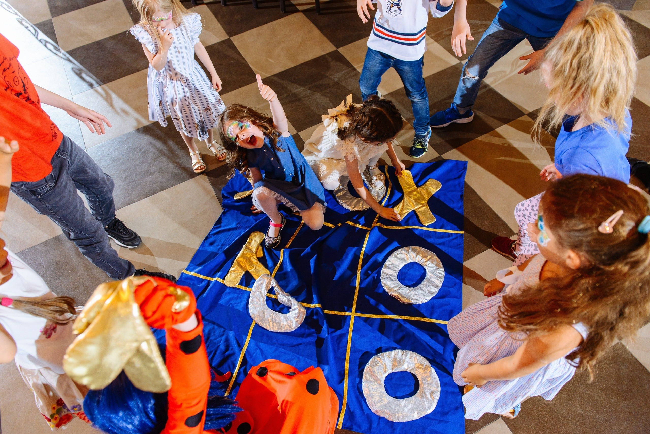 Детские праздники