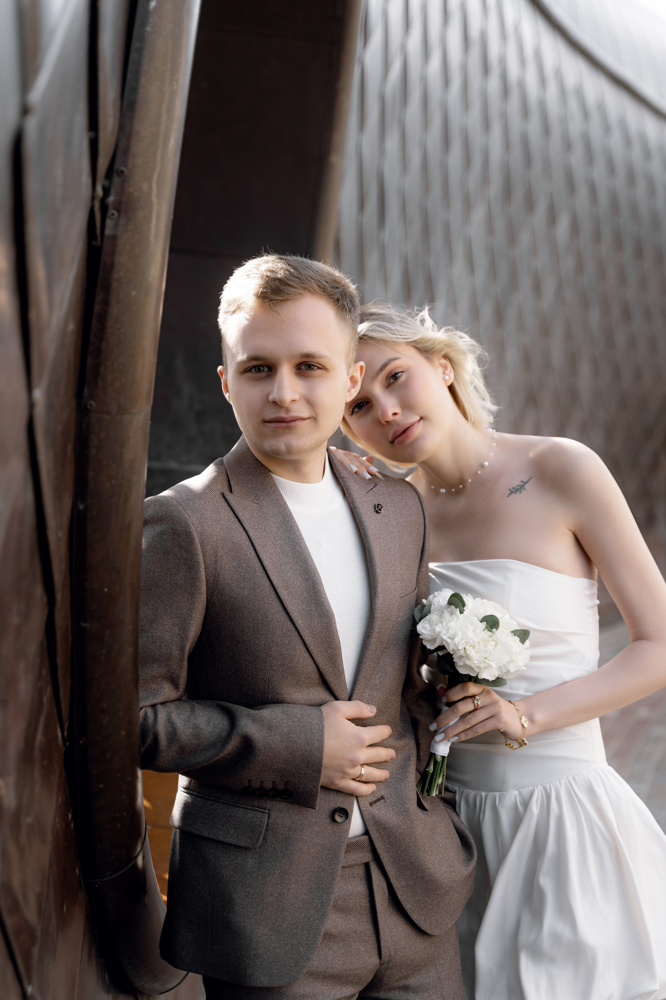 Ильяс & Олеся. Свадебный фотограф в Казани