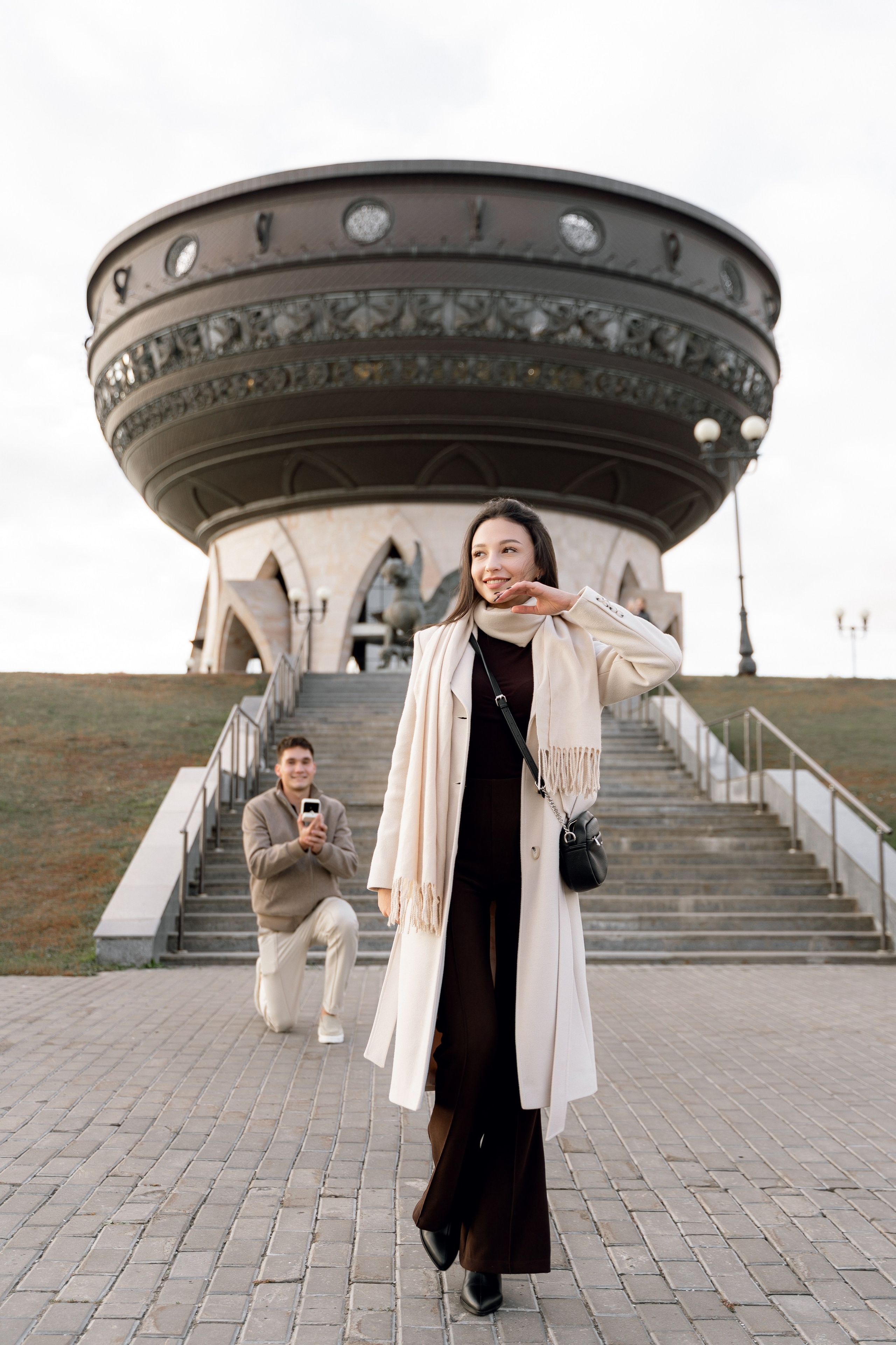 Герман и Диана. Свадебный фотограф в Казани