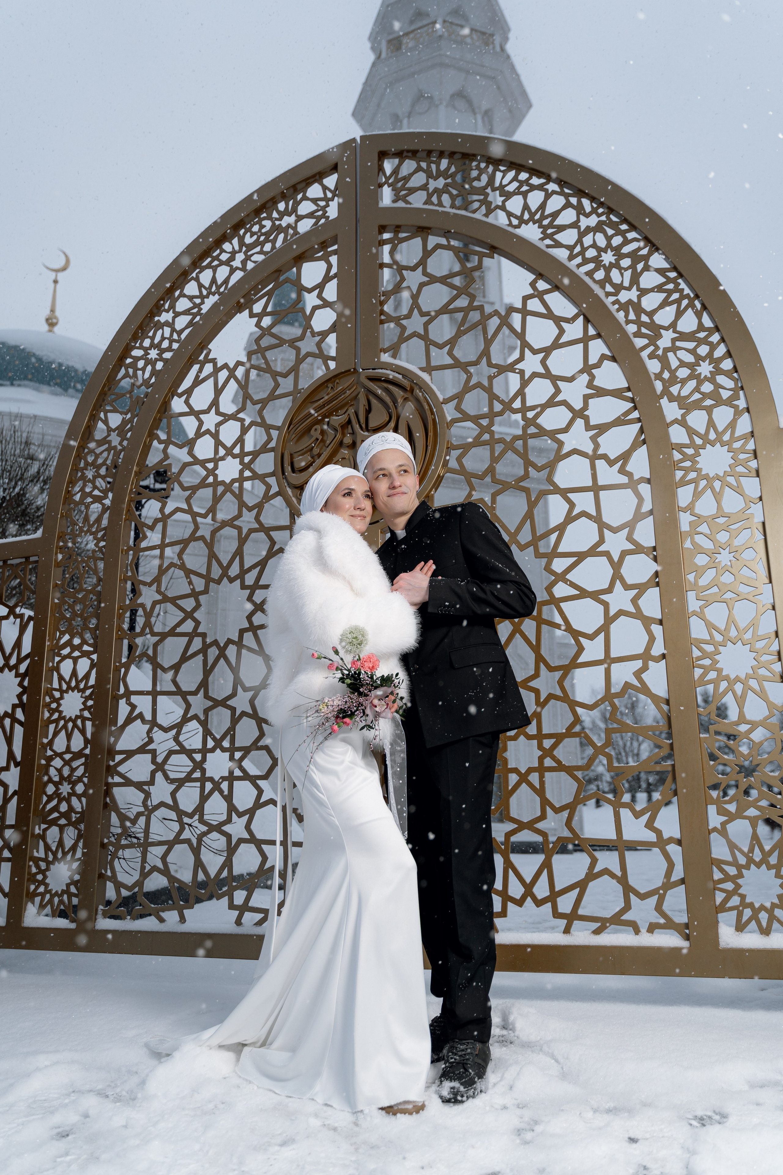 Шафагат & Адиля (Ирек). RAMIL SAFIULLIN