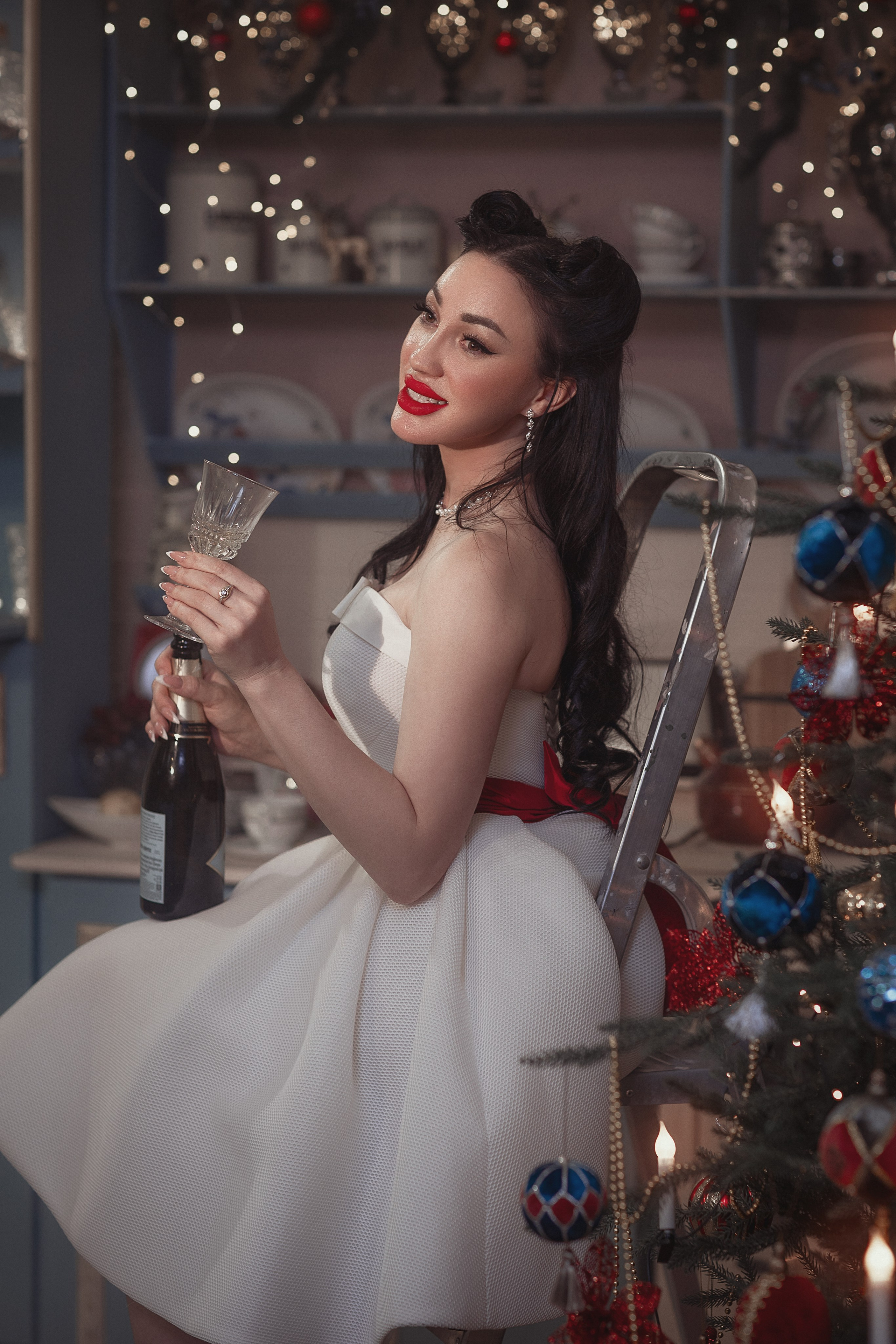 Новогодний. Фотограф Алёна Яковлева