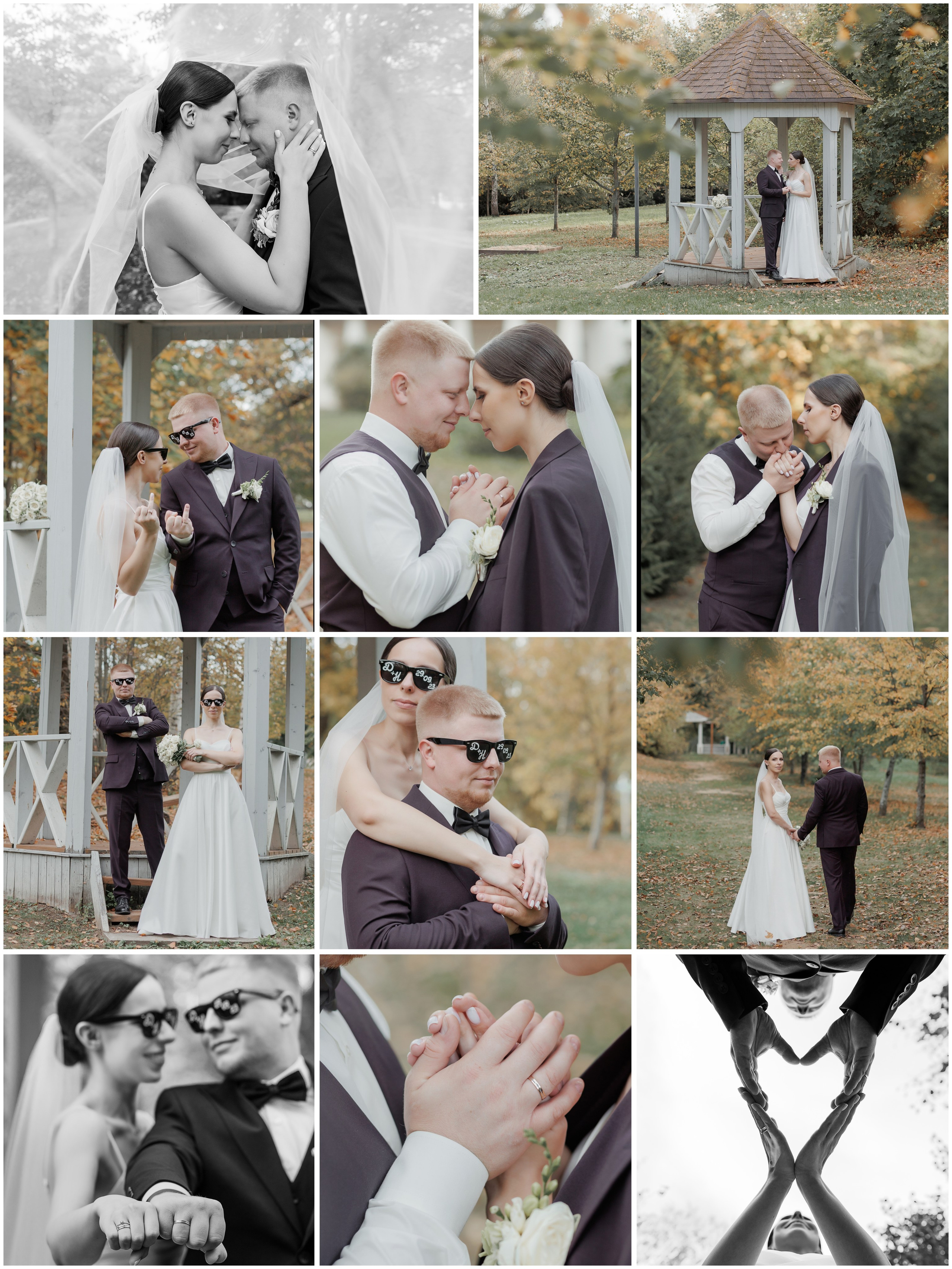 Места для свадебной фотосессии в Твери. Свадебный и семейный фотограф в Твери и Тверской области