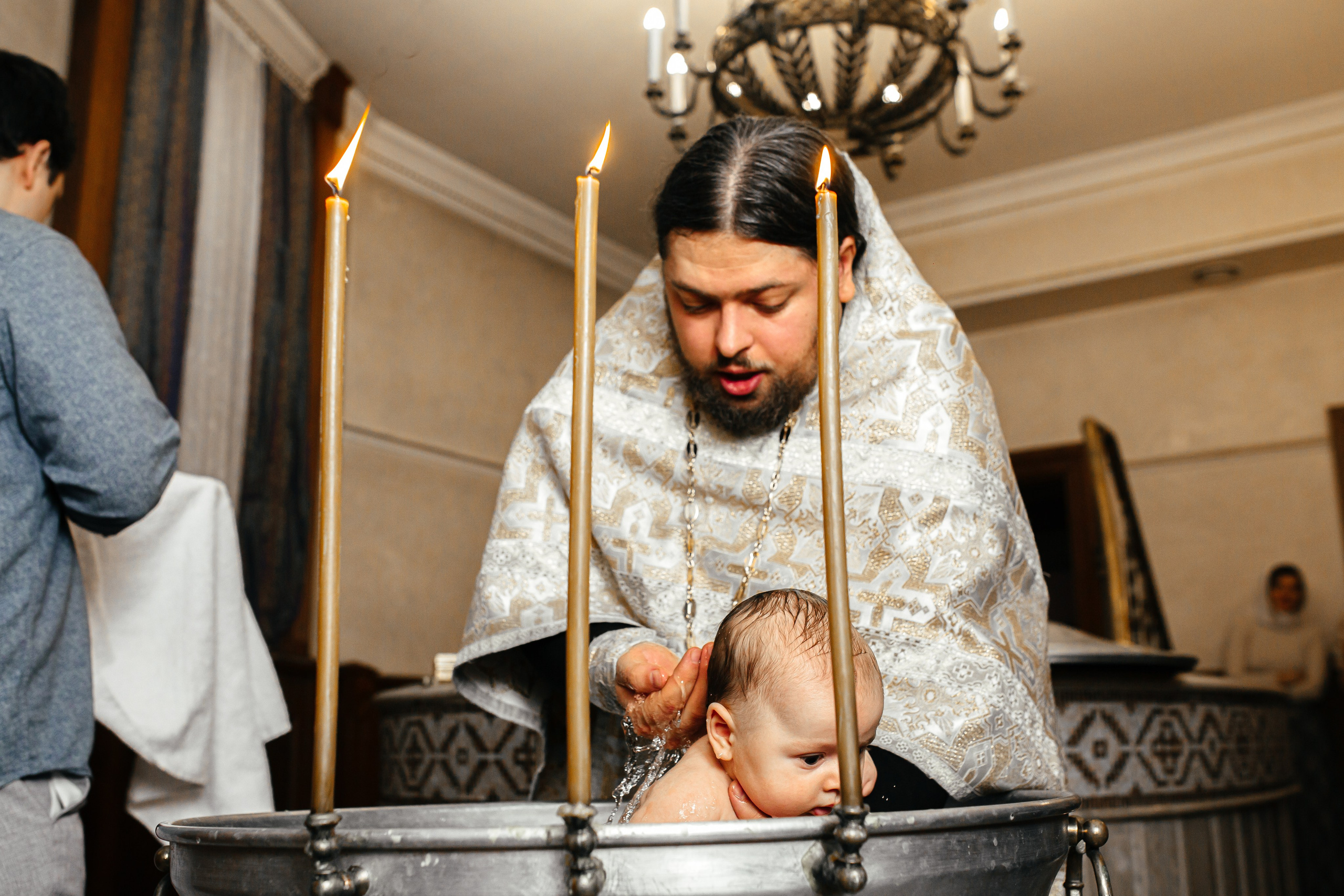 Крещение. Свадебный и семейный фотограф