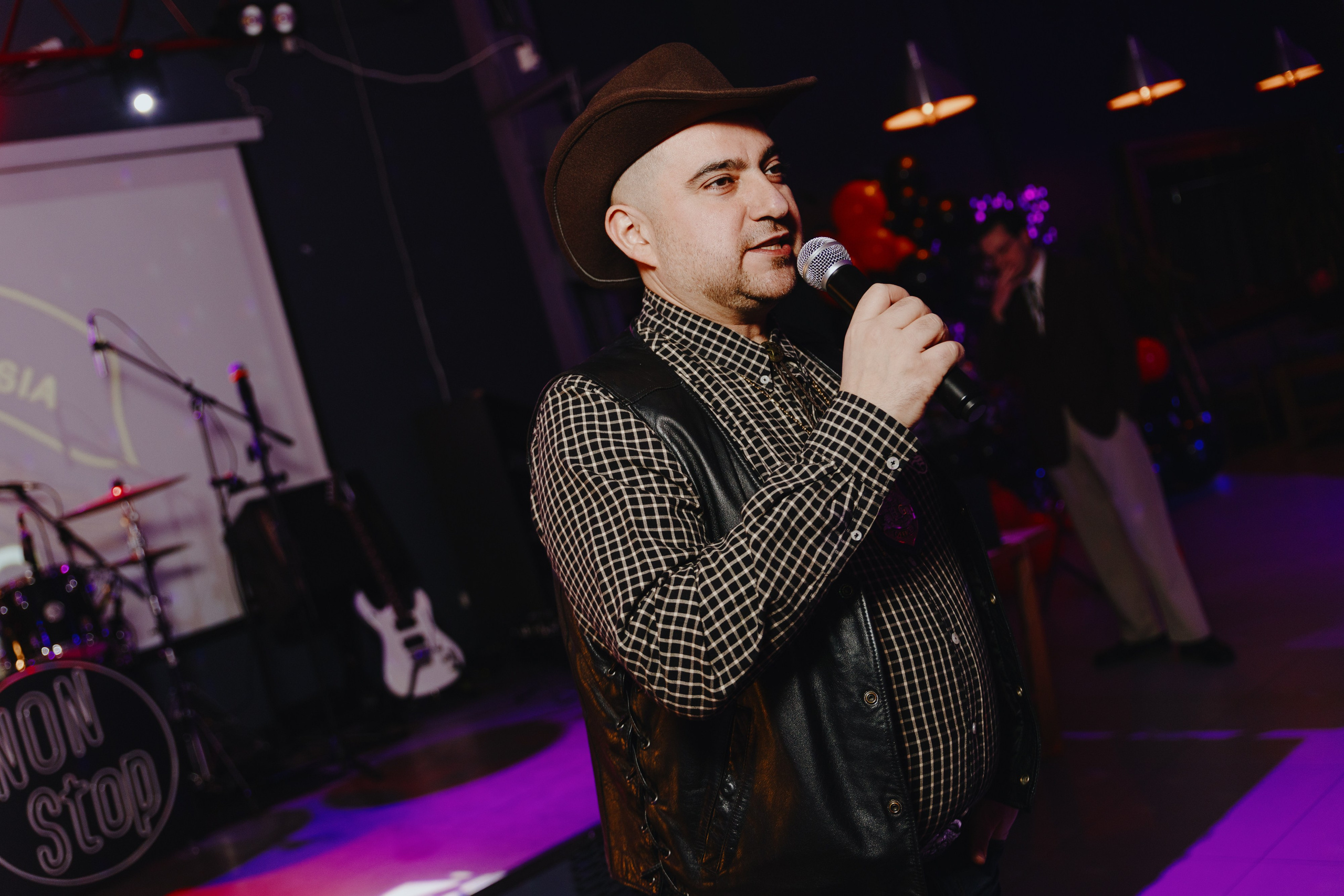 Корпоратив Leningrad Charter Russia. Фотограф Илья Чернов