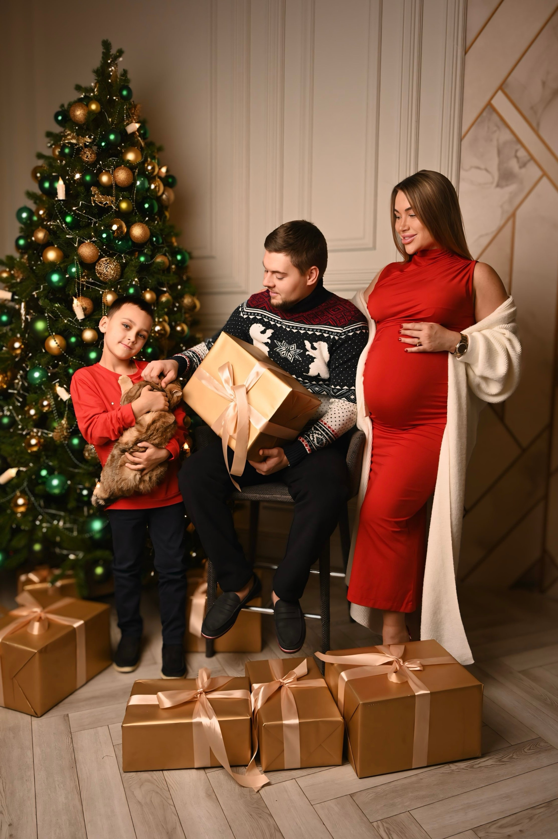 Семейные съемки. Фотограф Ксения Климова