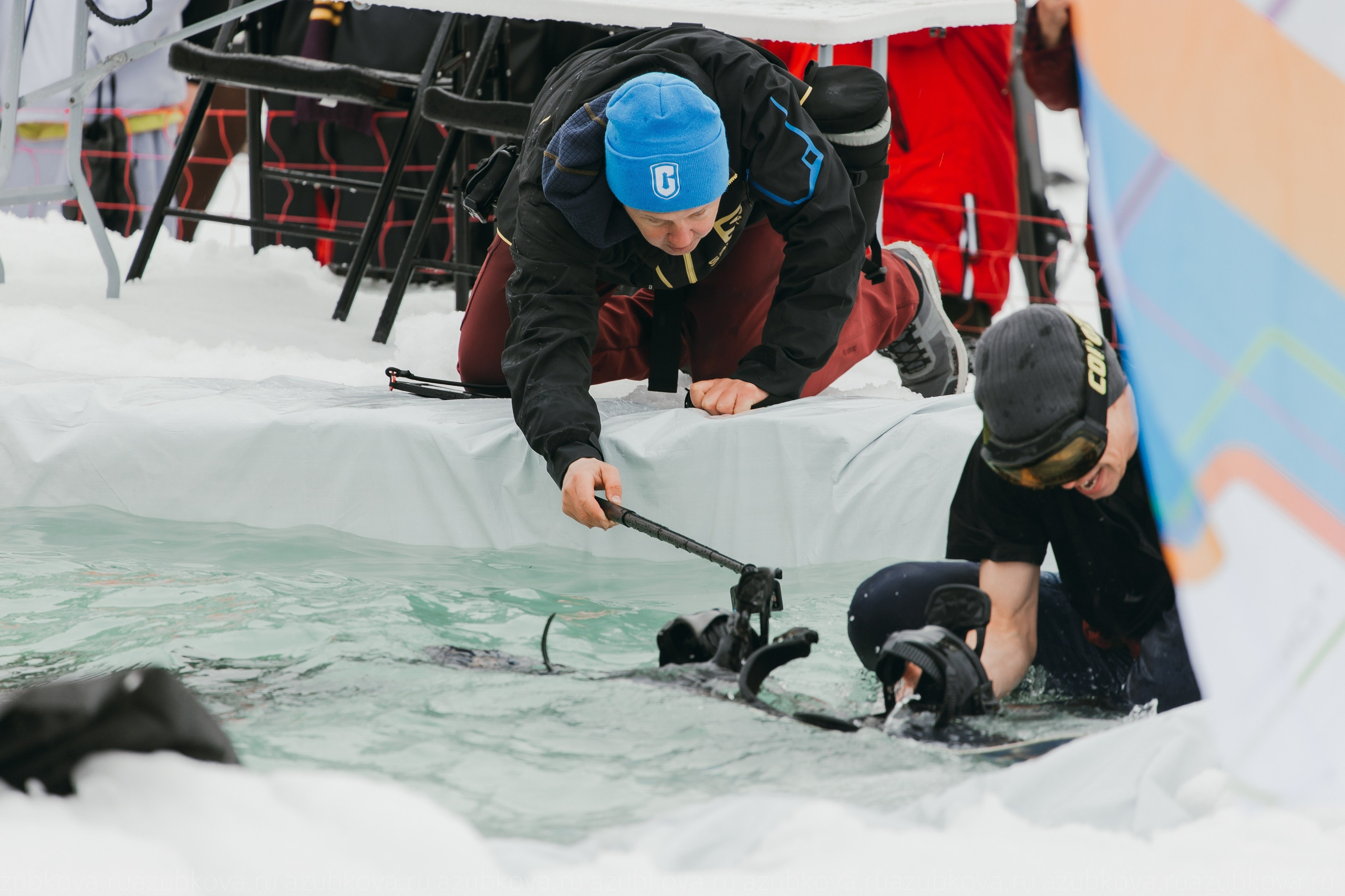 Снежный Фестиваль. Фотограф Анастасия Зубкова