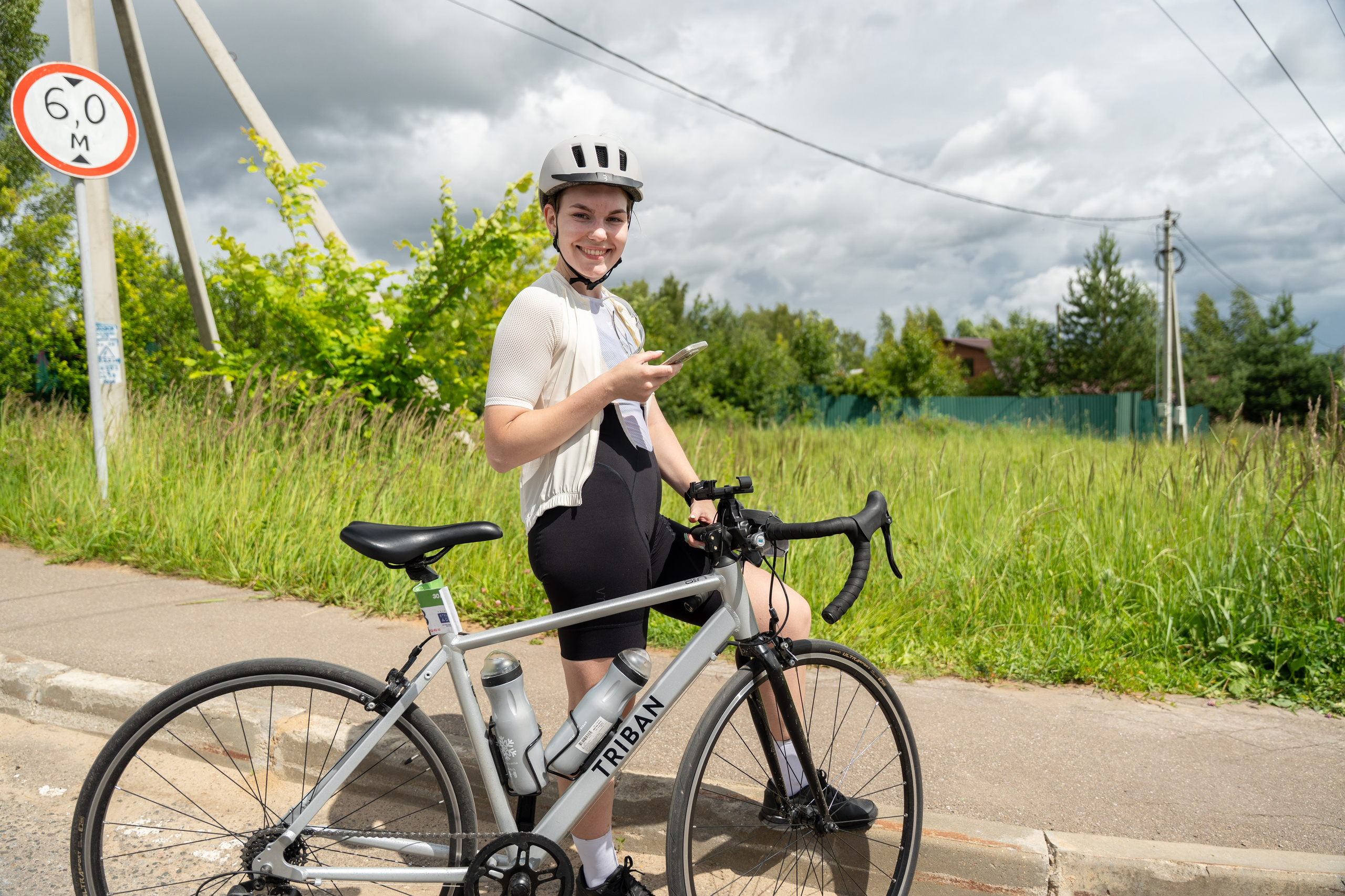 GranFondo Dmitrov 2025. Фотограф в Москве Марченко Александр