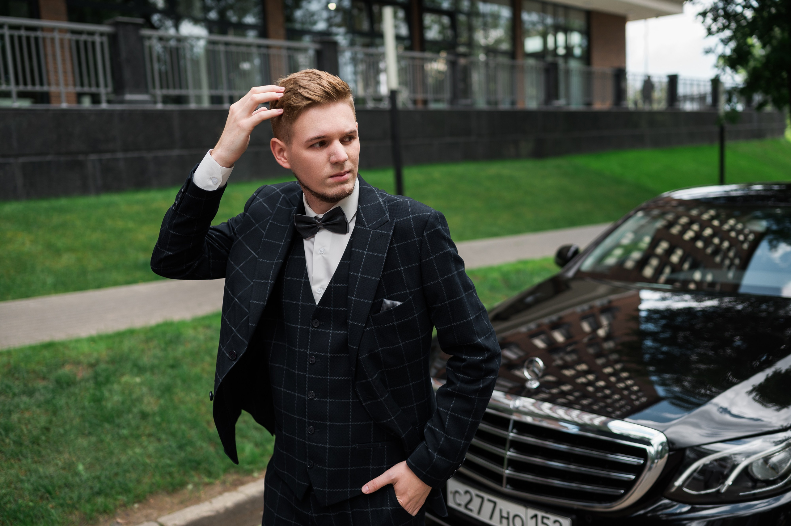 Коля и Марго