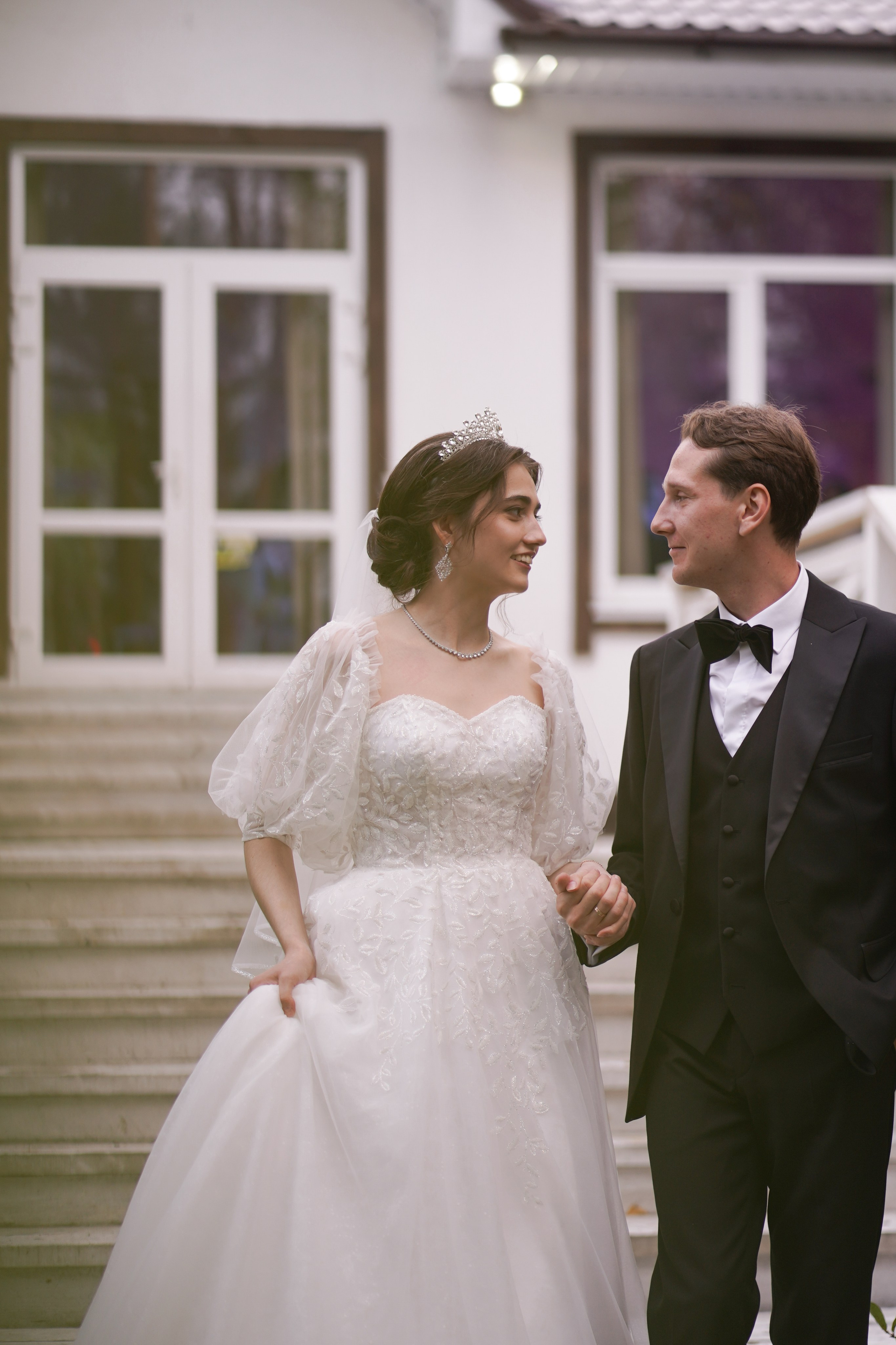 Александр и Диана