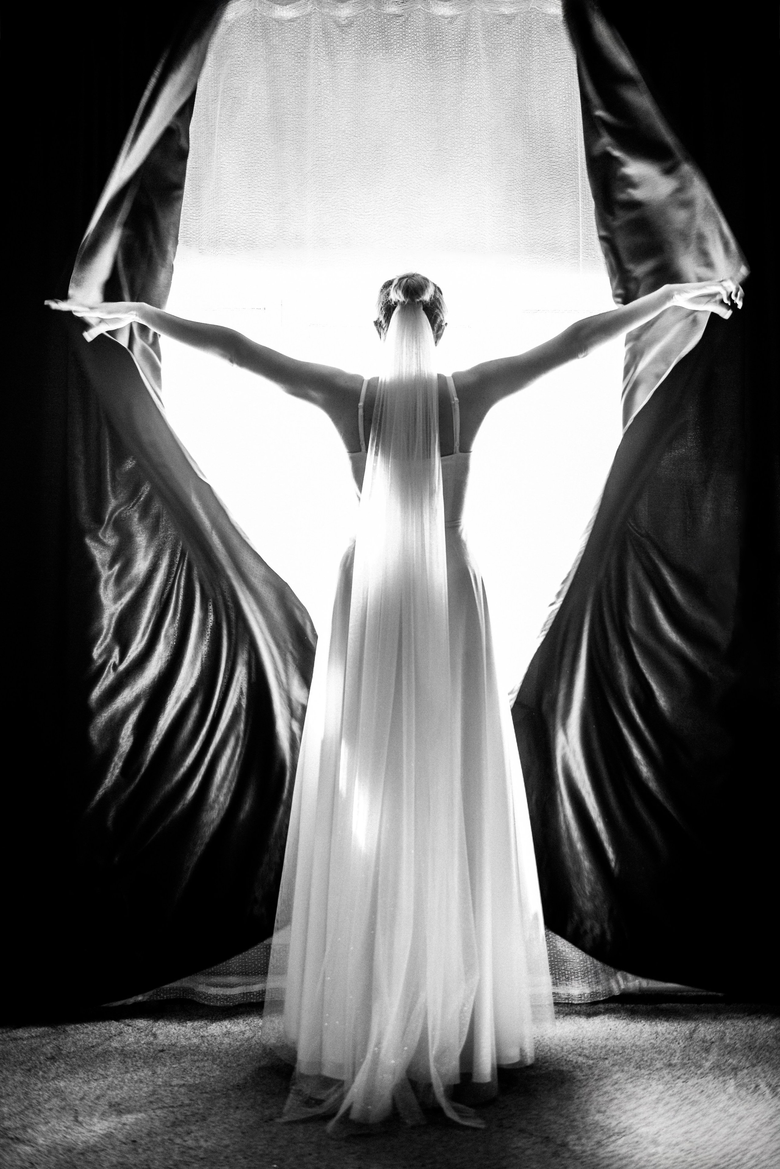 Свадебный фотограф в Кемерово. Анастасия Мир