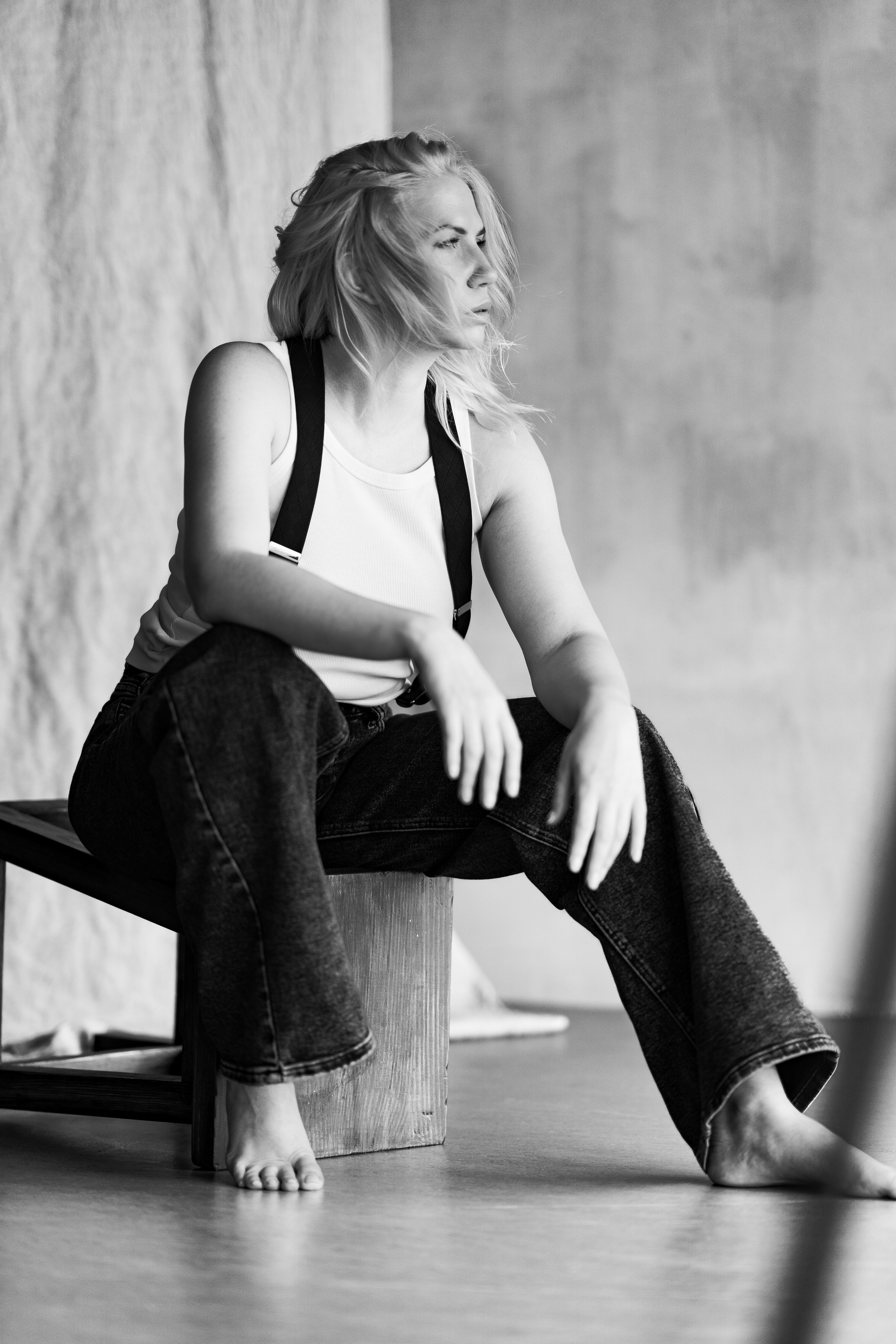 Женский портрет 35+. Женский портретный фотограф 35+ Воронеж. Добро пожаловать в магию ЧБ портрета