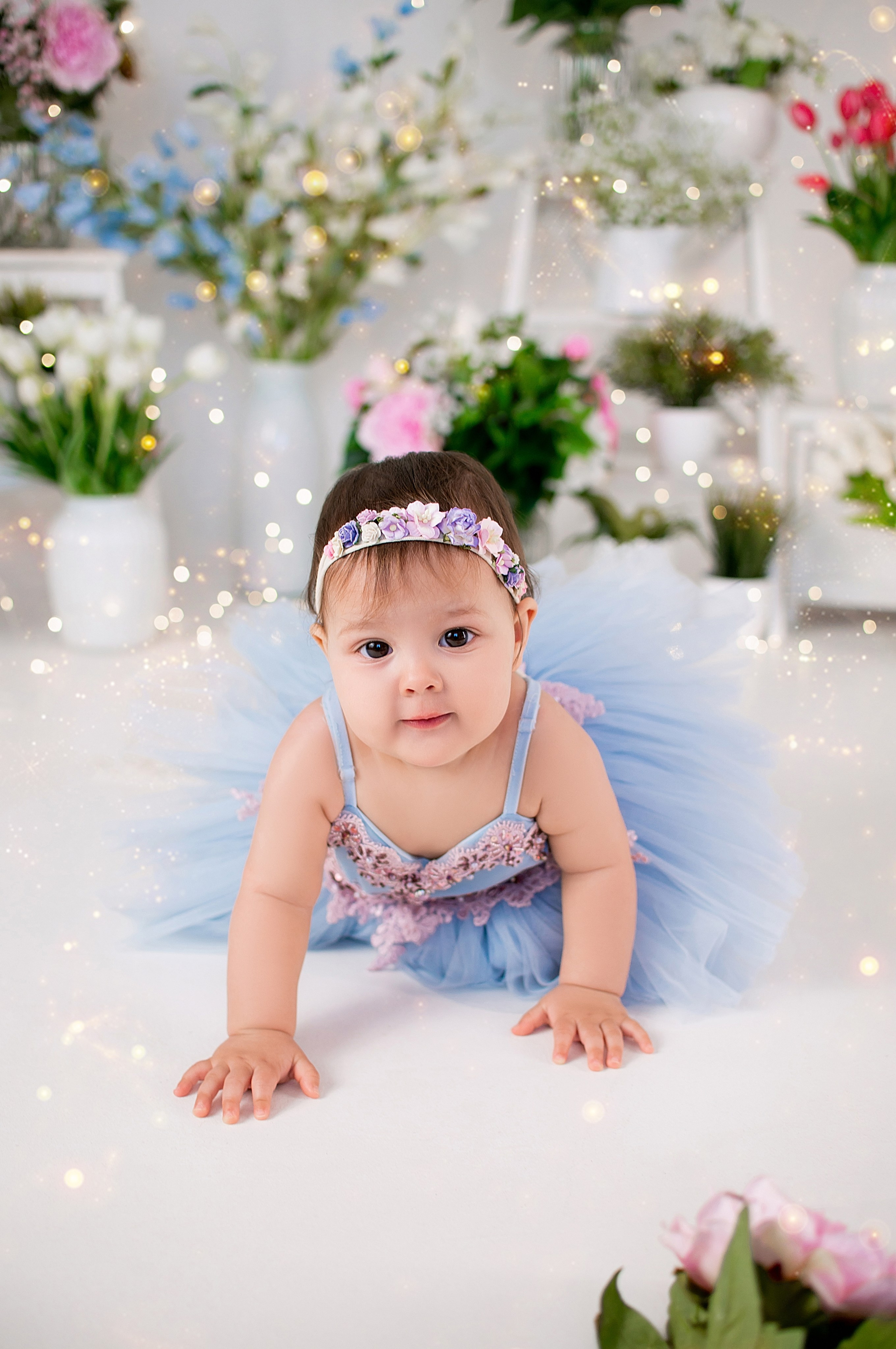 Дети до года. Фотограф новорожденных Краснодар Малышенко Надежда