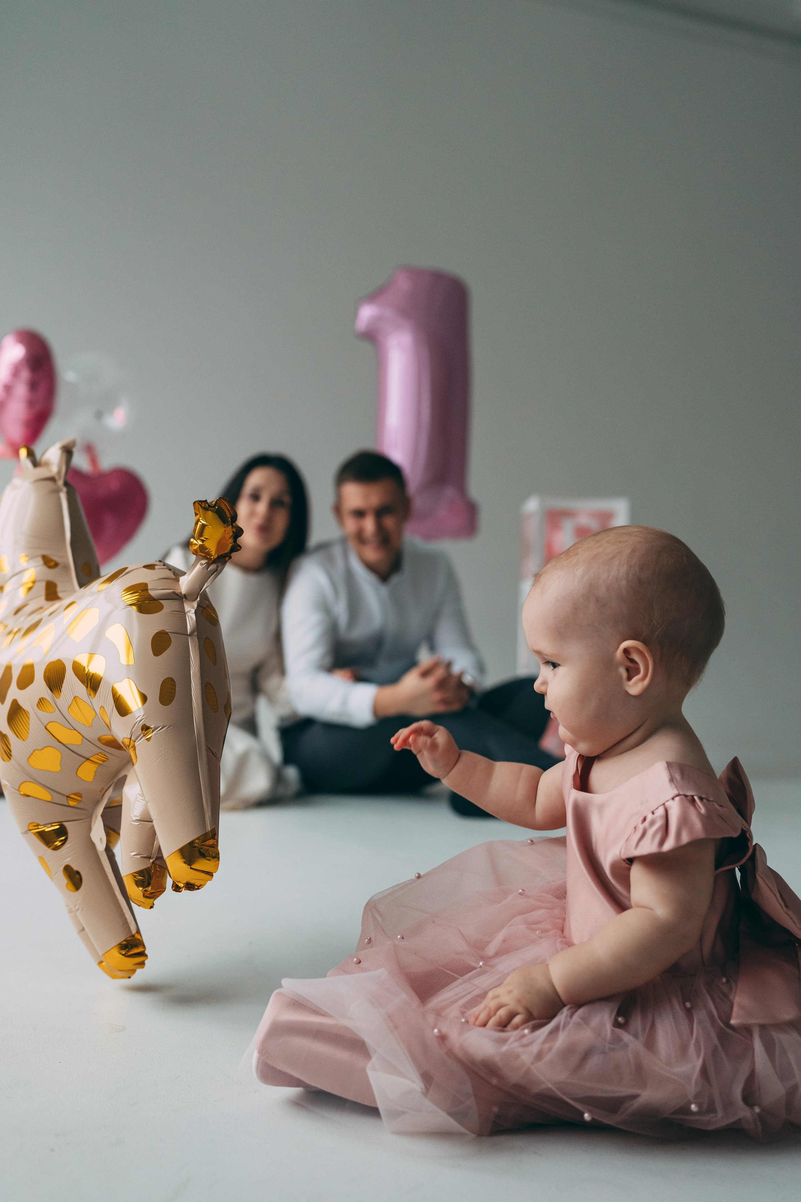 Дни рождения. Ярослава Осетрова фотограф — Мск