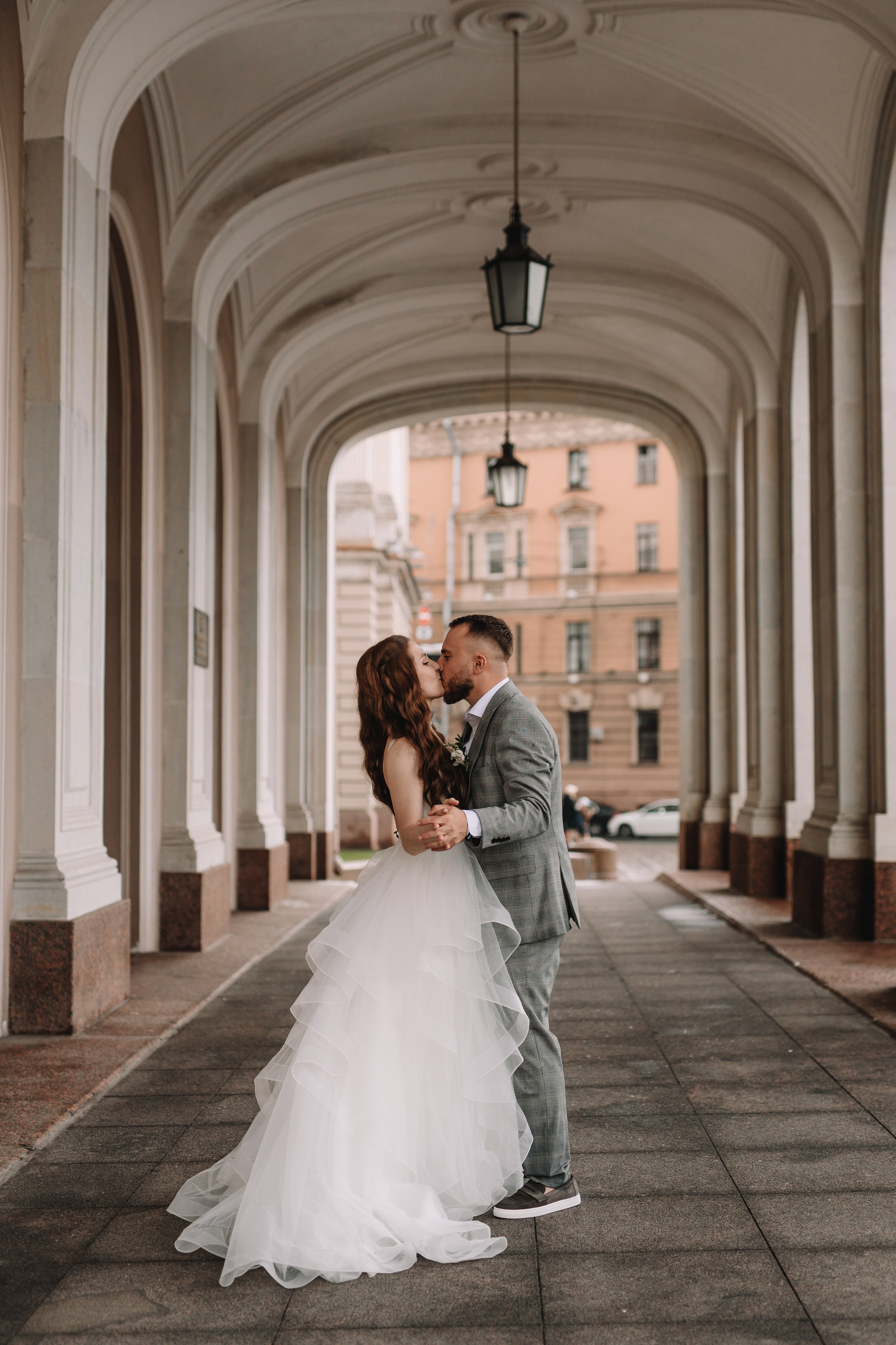 Данил Оксана. Свадебный фотограф СПб Евгения Орлова