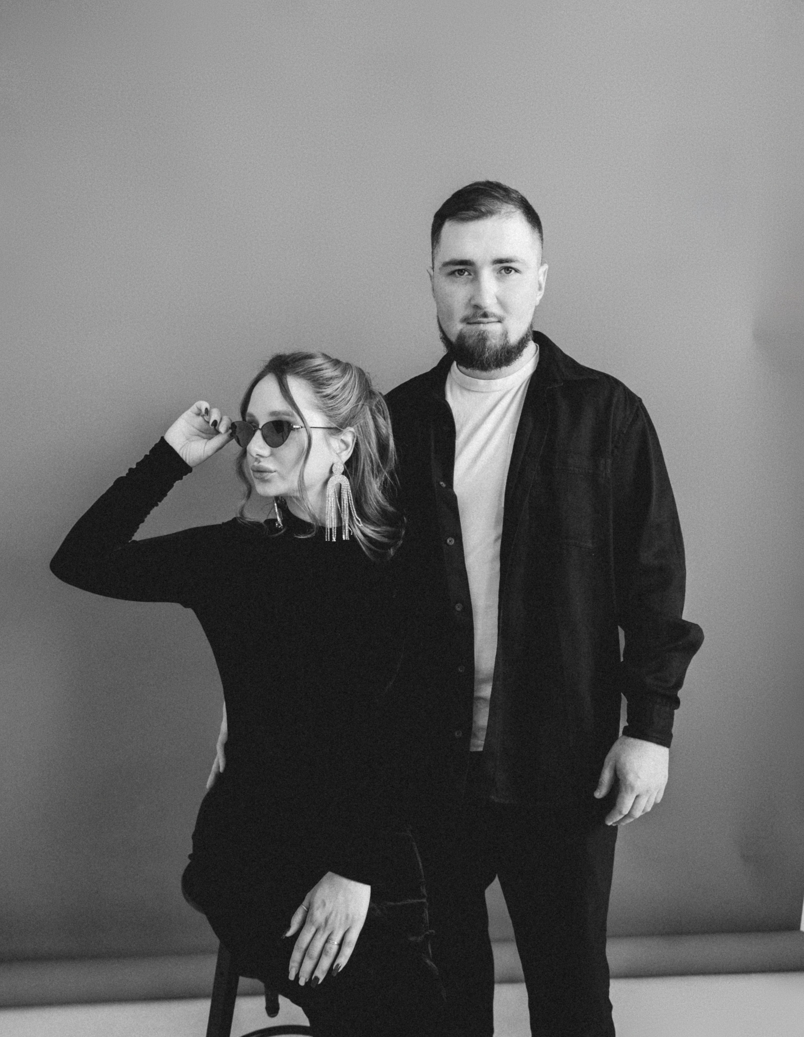 Black&White. Фотограф из Краснодара Мария Приходько