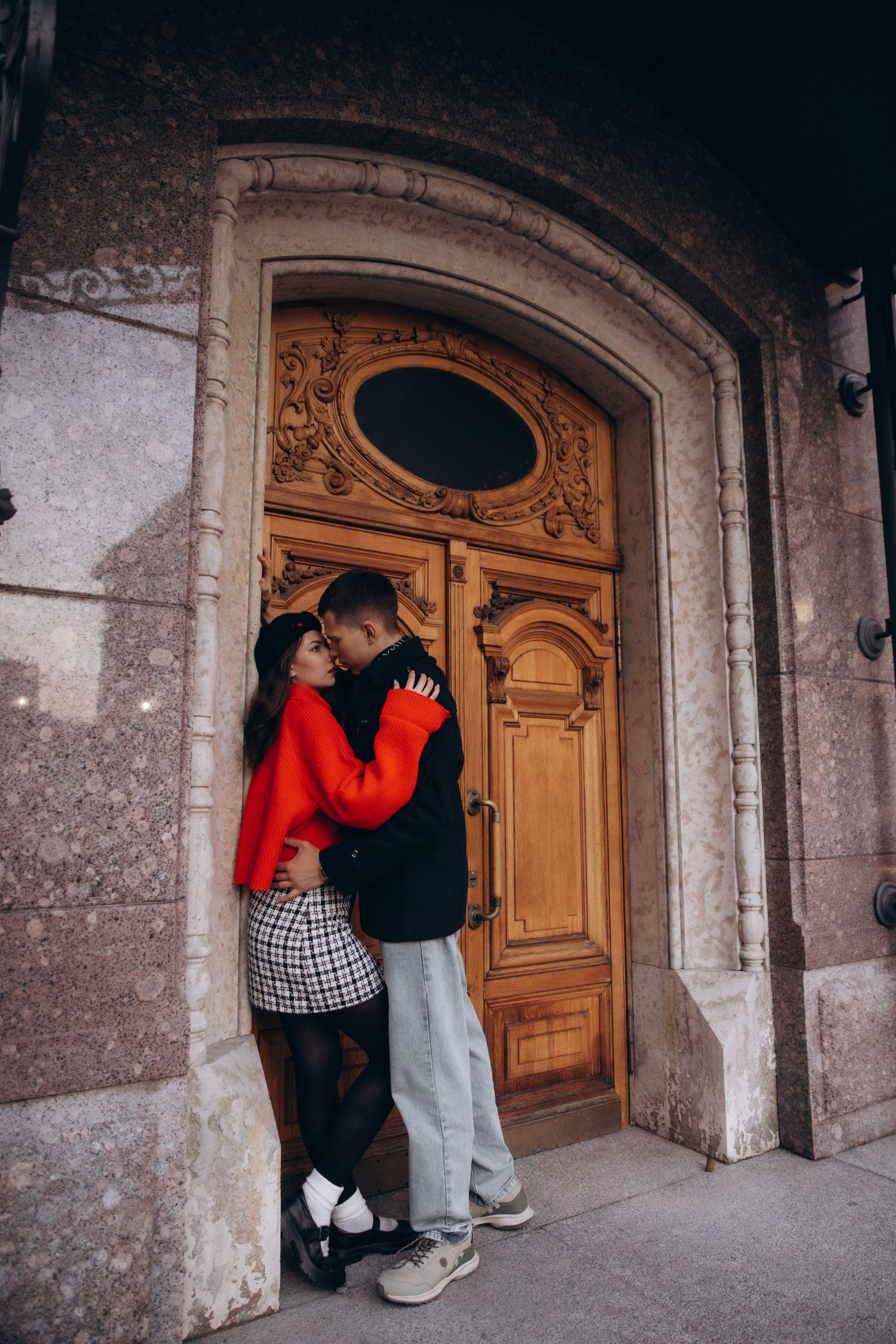 Один закат на двоих в Санкт-Петербурге. Фотограф в Санкт-Петербурге Разиля Идиятуллина