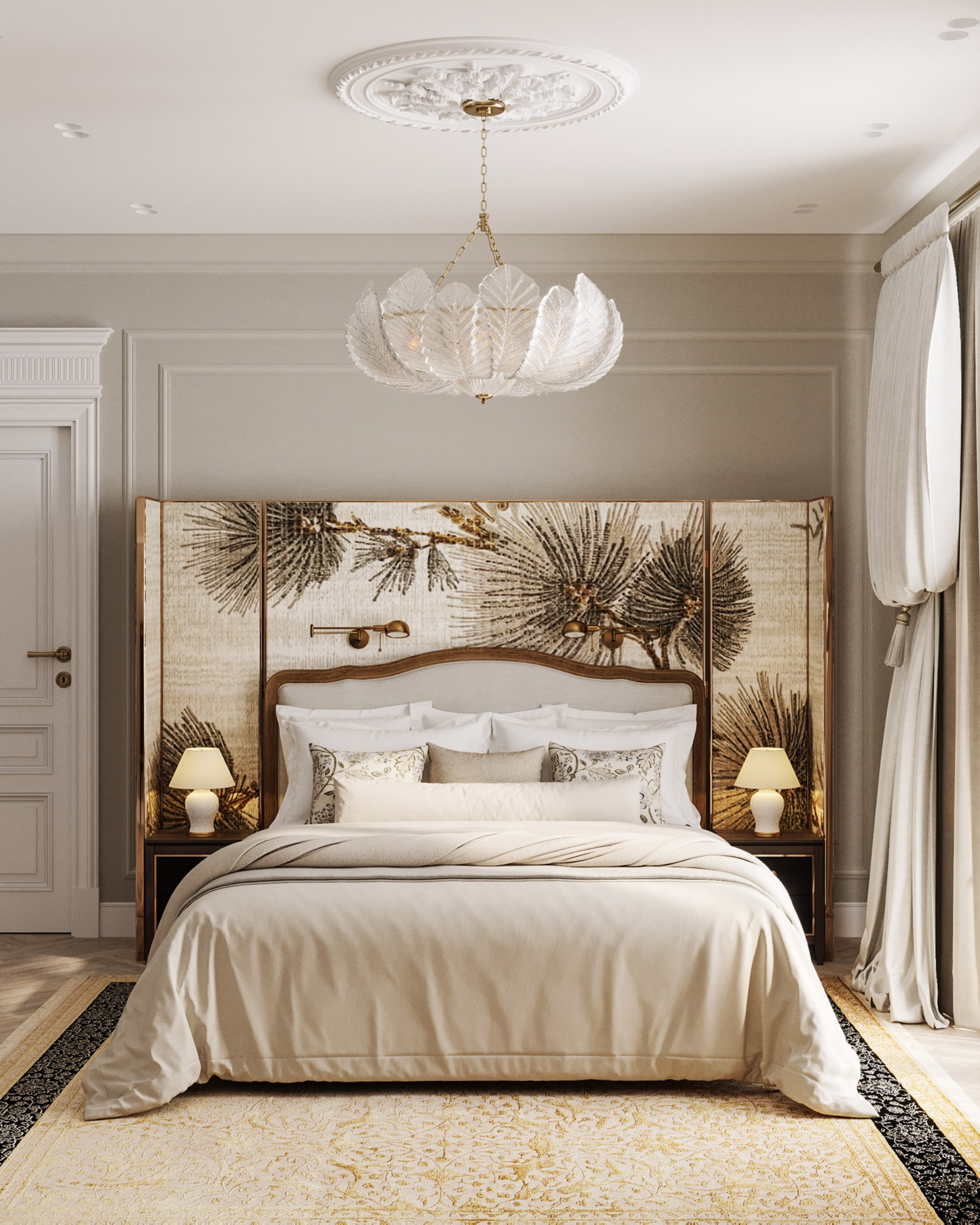 Ясная поляна |188 m2 | 2025. 3D Визуализатор Великородная Виктория