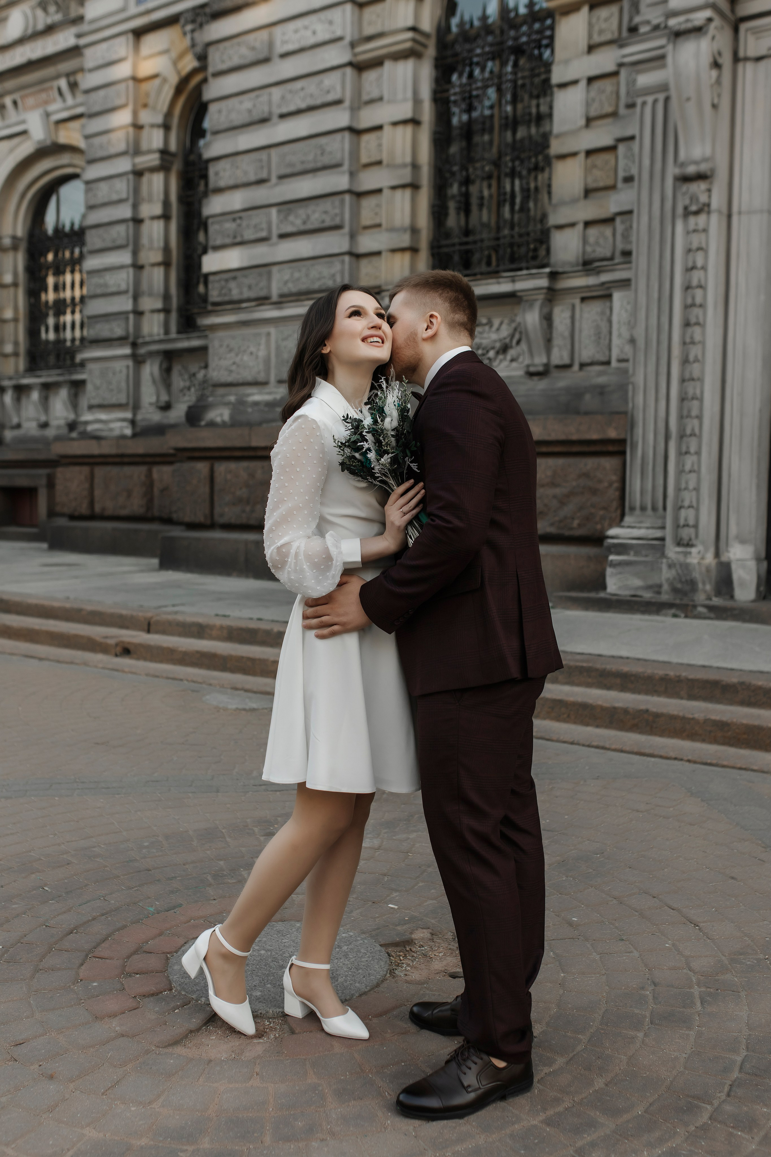 Алексей & Лидия. Свадебный и семейный фотограф Санкт-Петербурга Мария Родионова