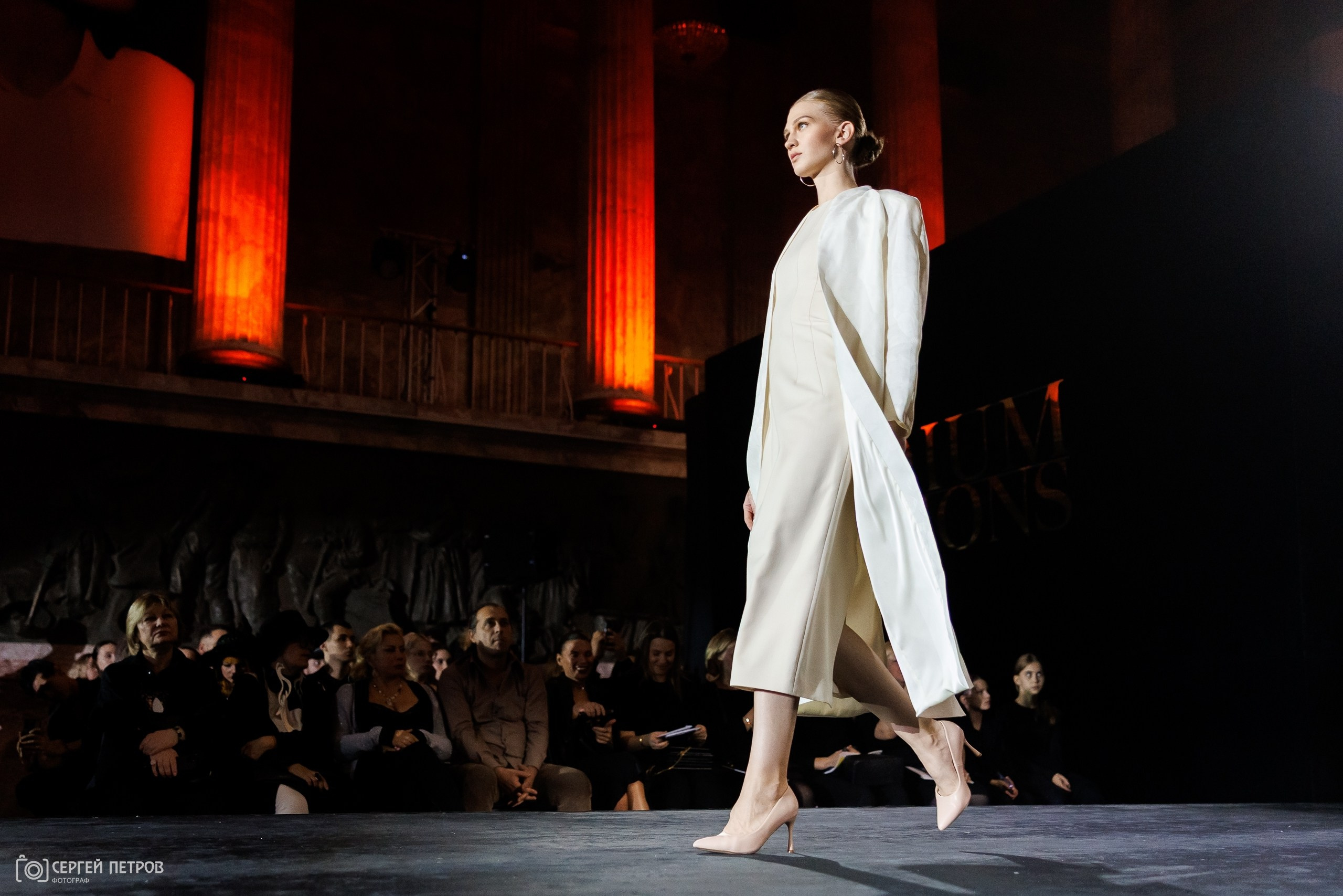 PODIUM SEASONS осень 2025. Фотограф в Санкт-Петербурге — Сергей Петров