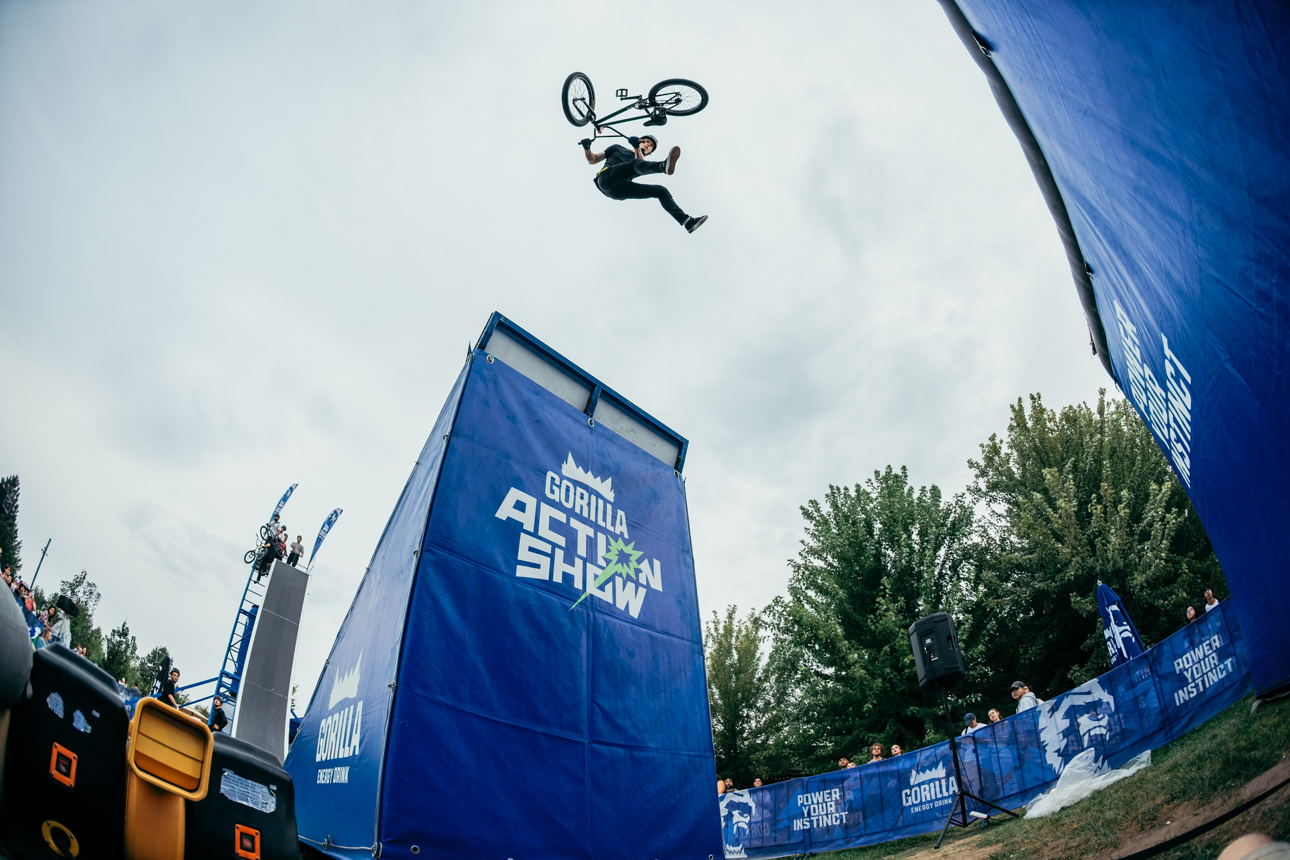 PARK LIVE 2026. Gorillaenergymedia