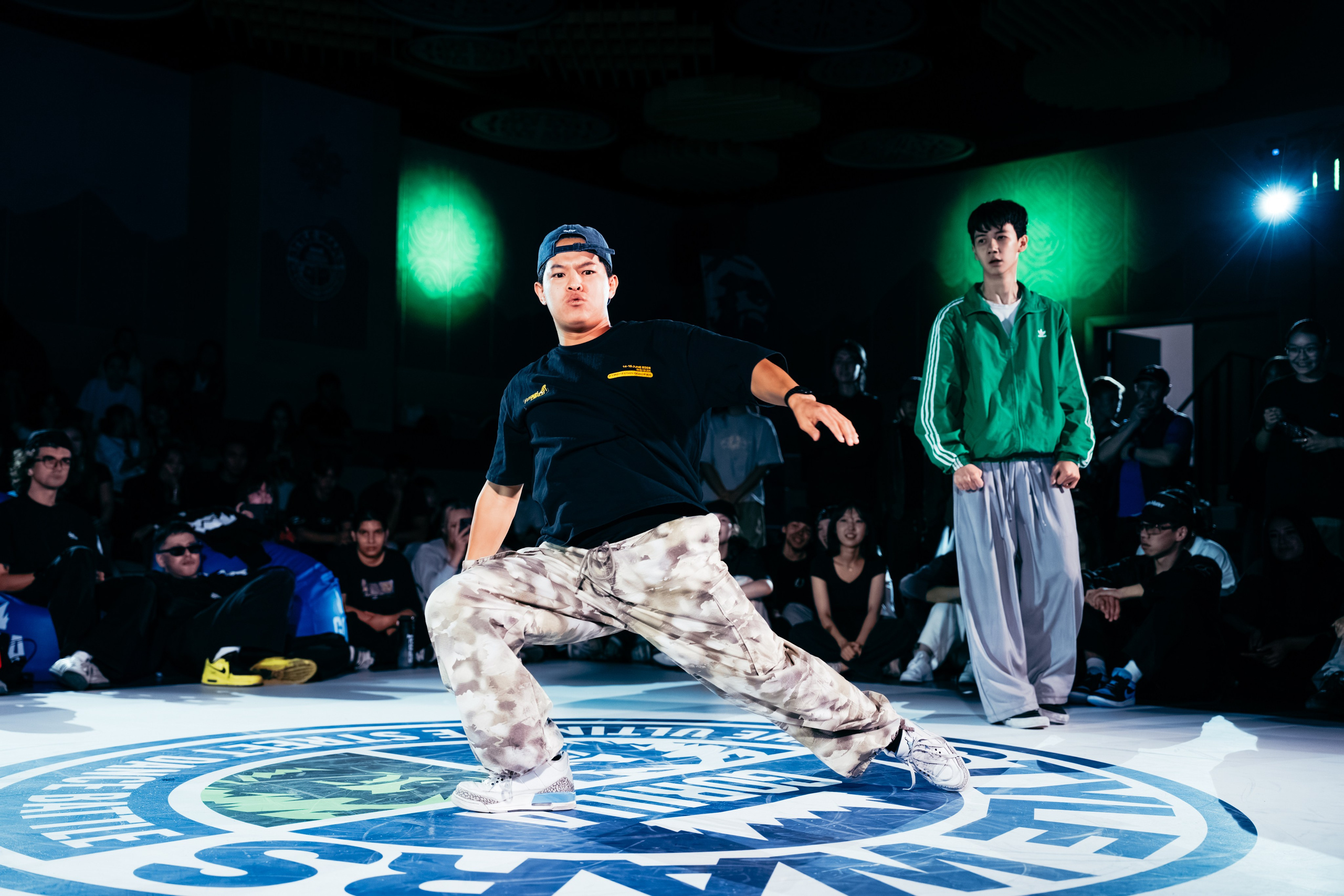 Gorilla Style Wars Kyrgyzstan Qualifier 2026. Gorillaenergymedia