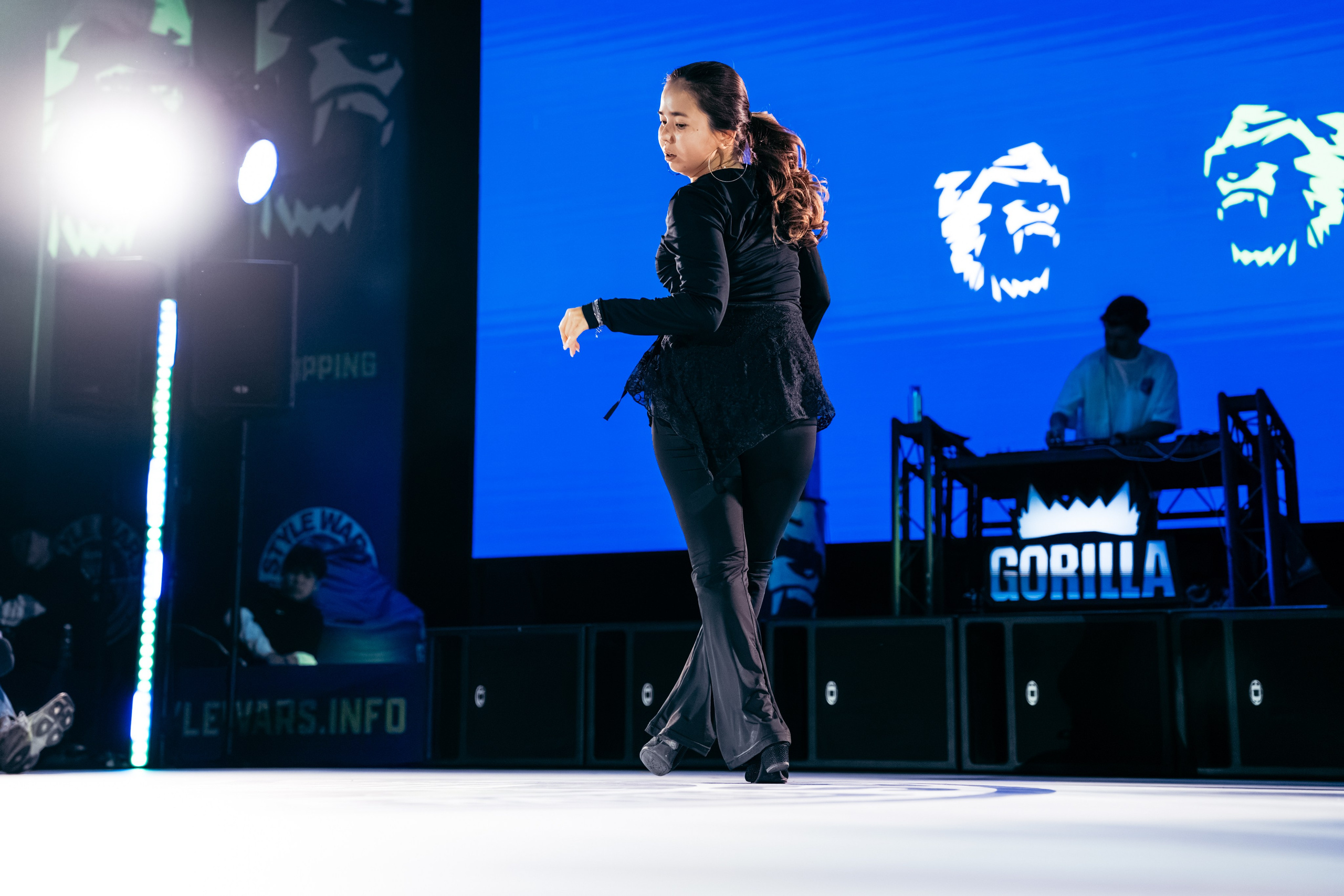 Gorilla Style Wars Kyrgyzstan Qualifier 2026. Gorillaenergymedia