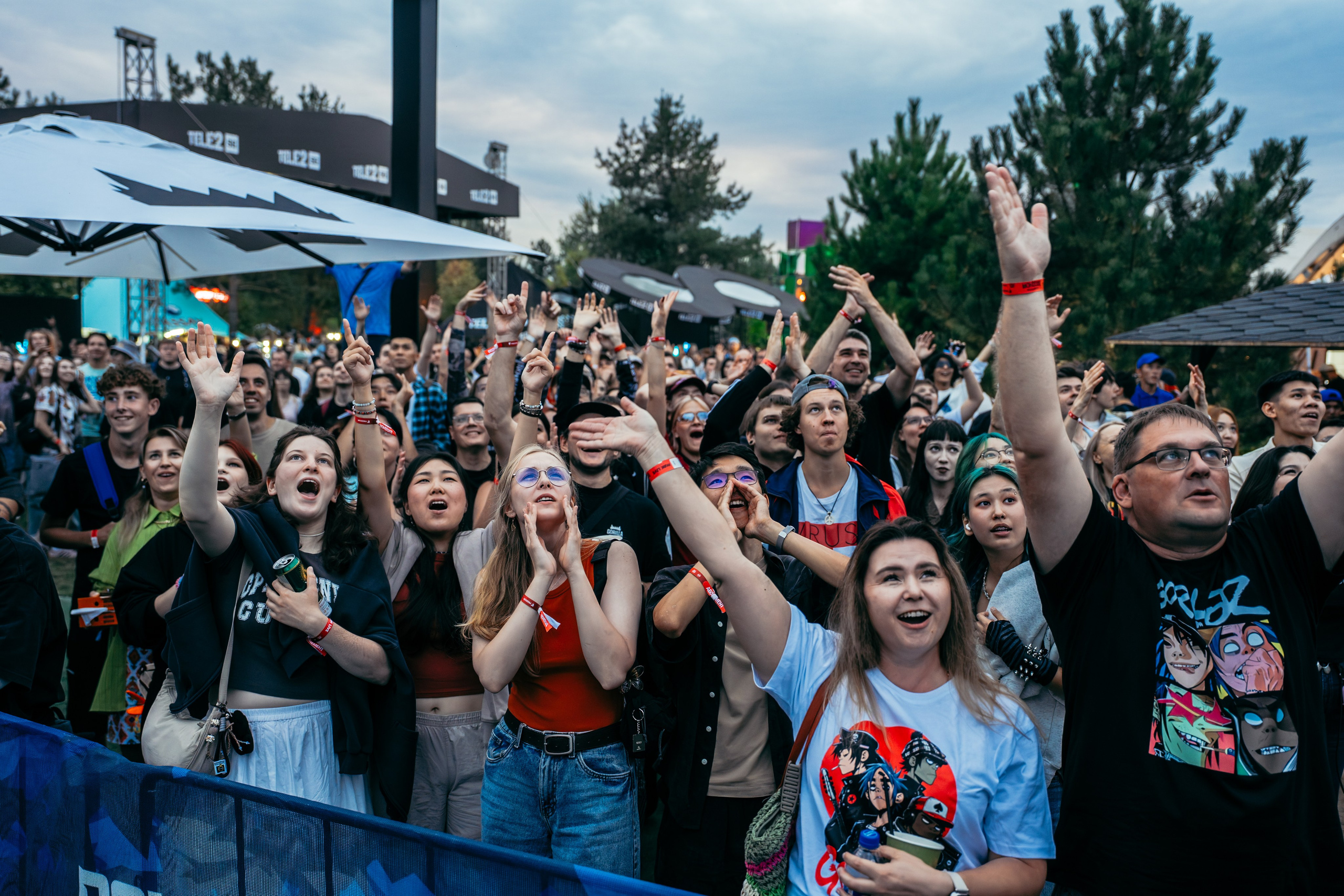 PARK LIVE 2026. Gorillaenergymedia