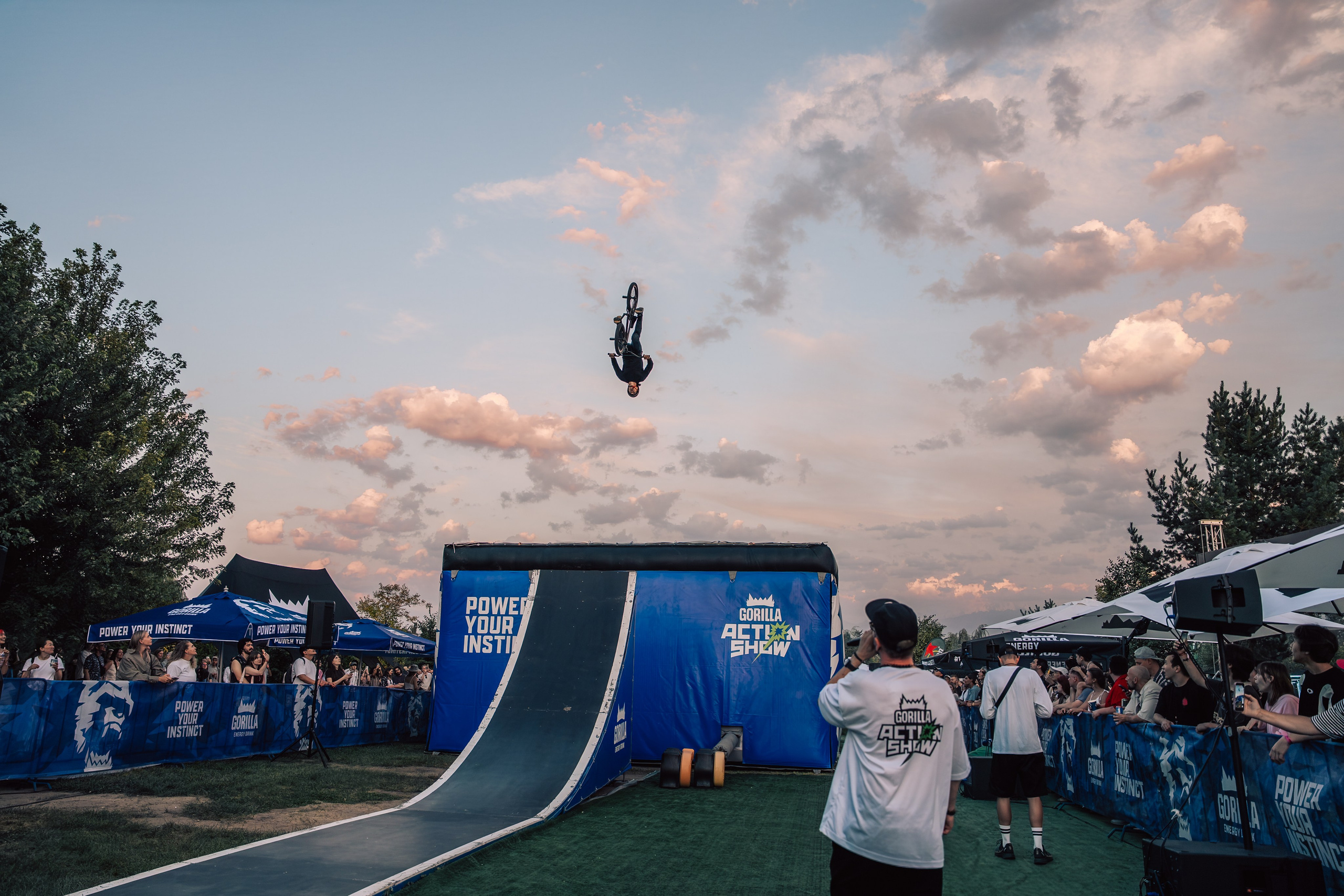 PARK LIVE 2026. Gorillaenergymedia