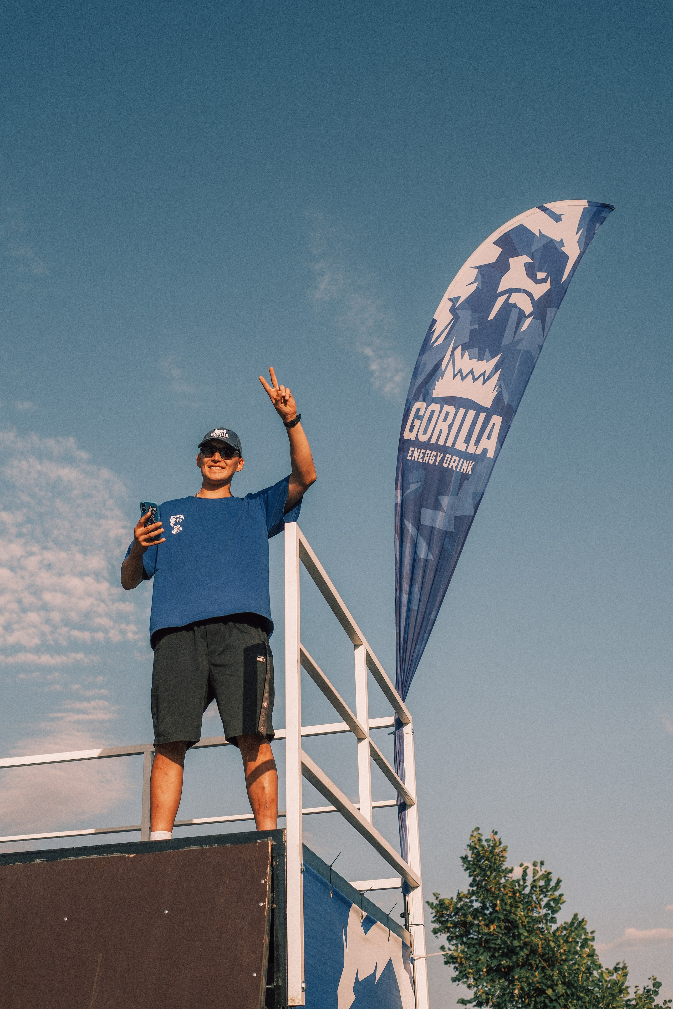 PARK LIVE 2026. Gorillaenergymedia