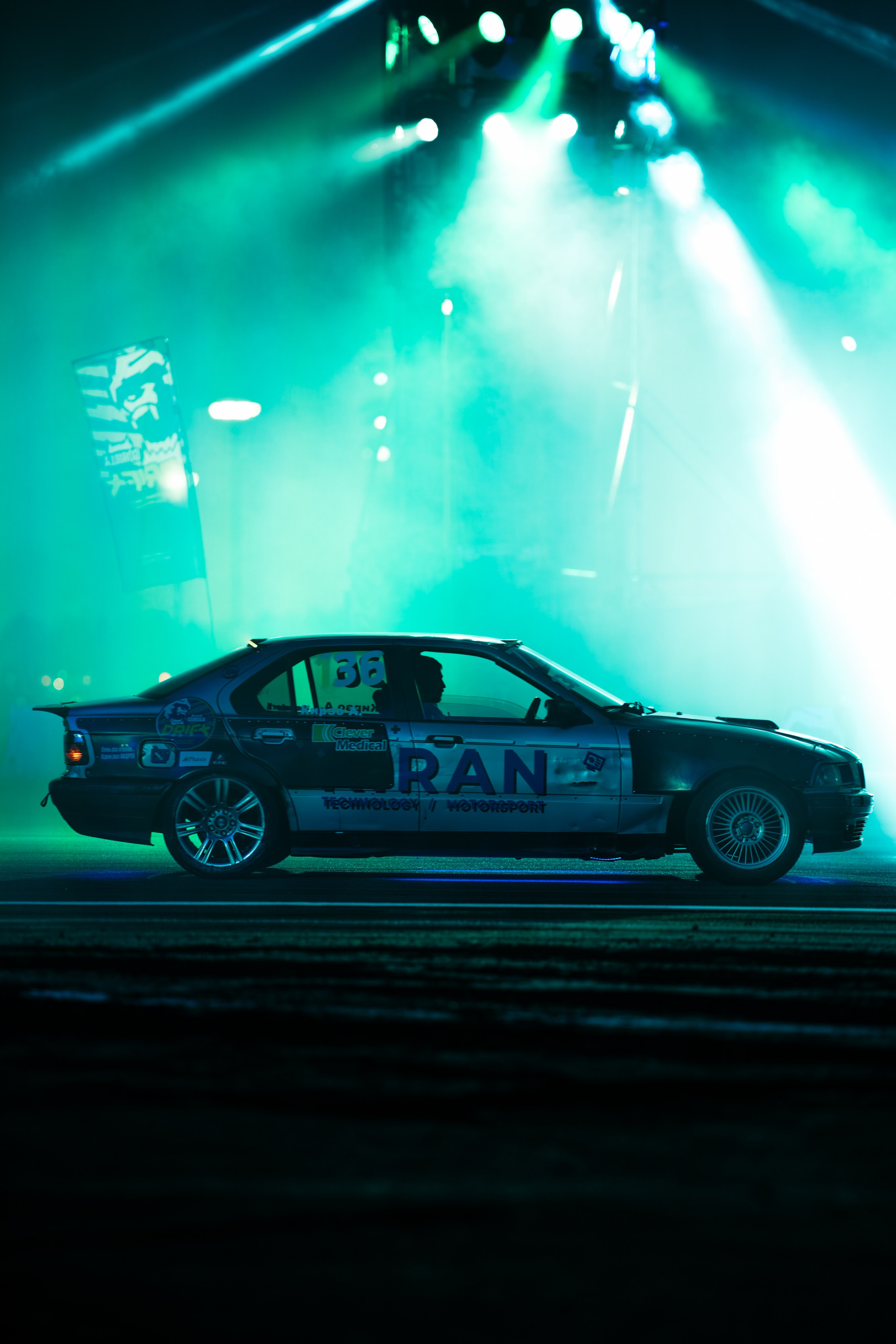 Gorilla Drift Ultimate Night. Gorillaenergymedia