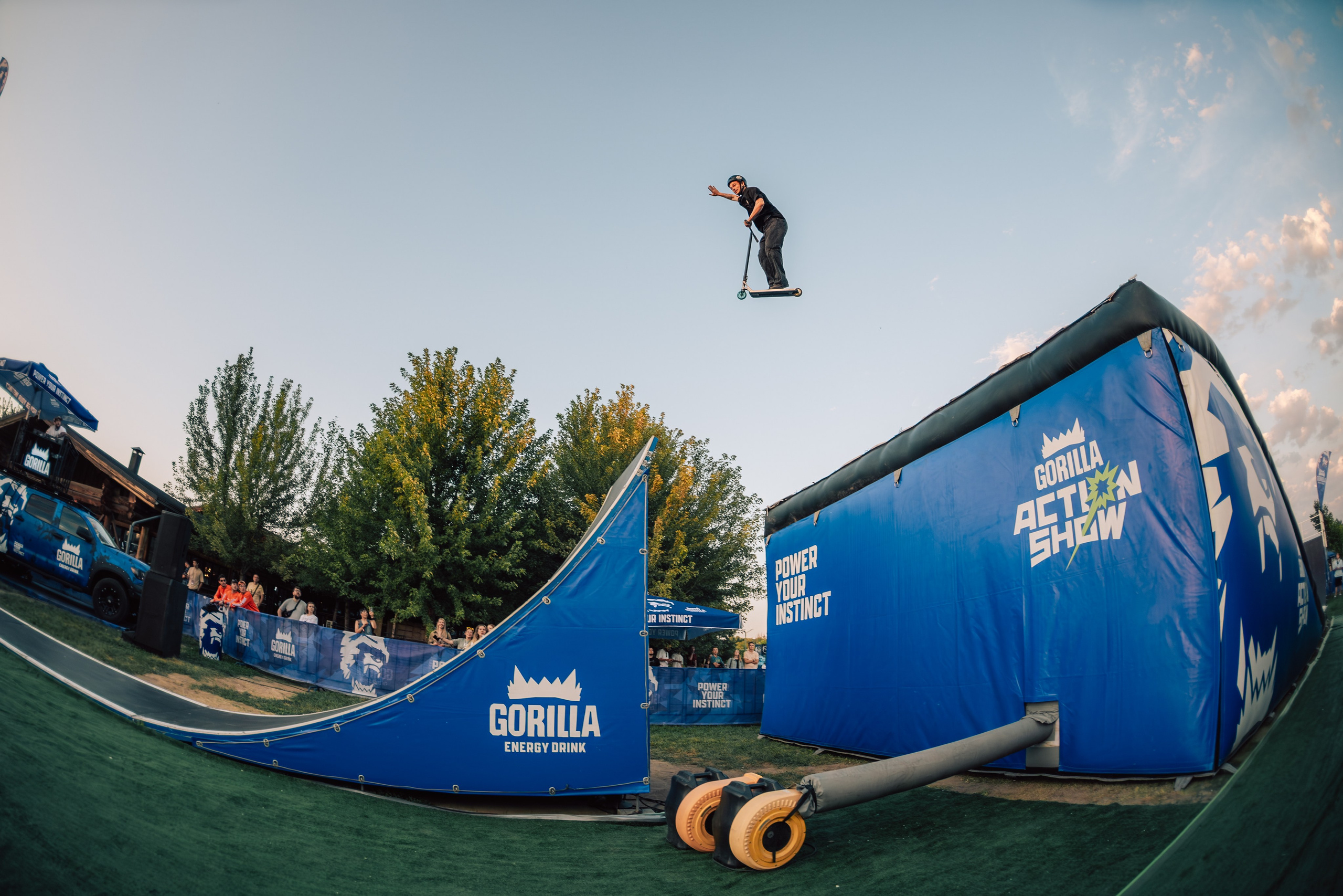 PARK LIVE 2026. Gorillaenergymedia