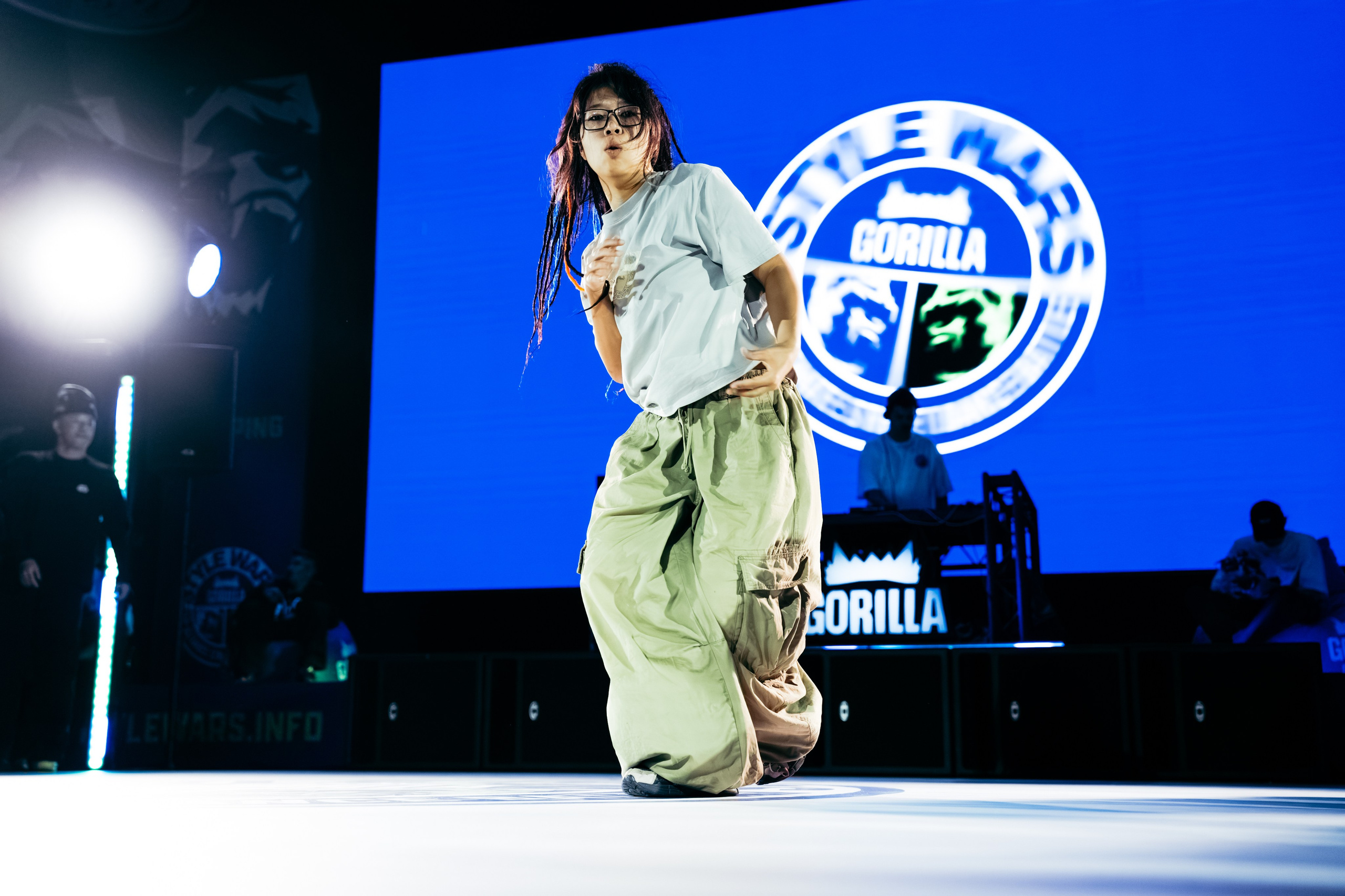 Gorilla Style Wars Kyrgyzstan Qualifier 2026. Gorillaenergymedia