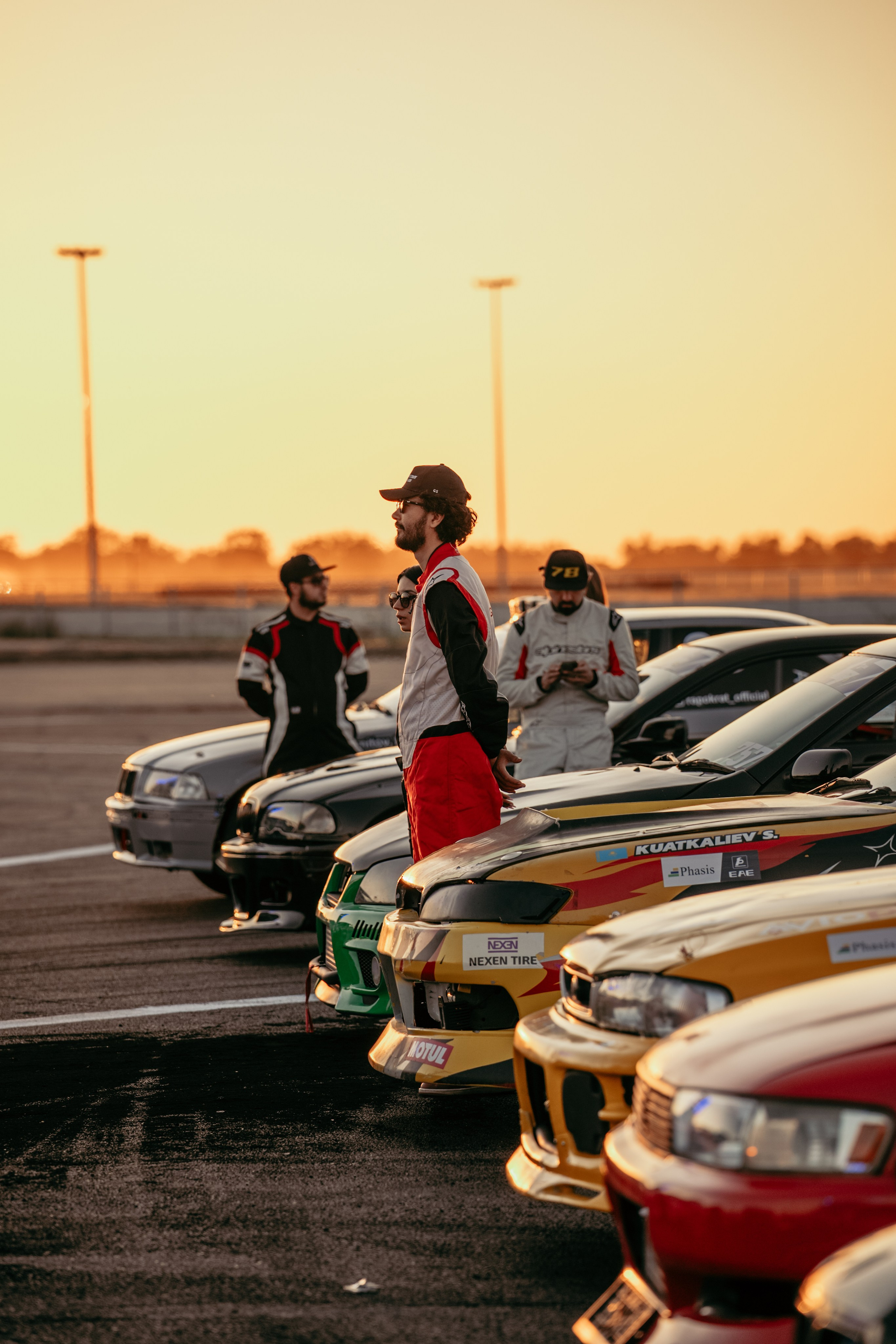 Gorilla Drift Ultimate Night. Gorillaenergymedia