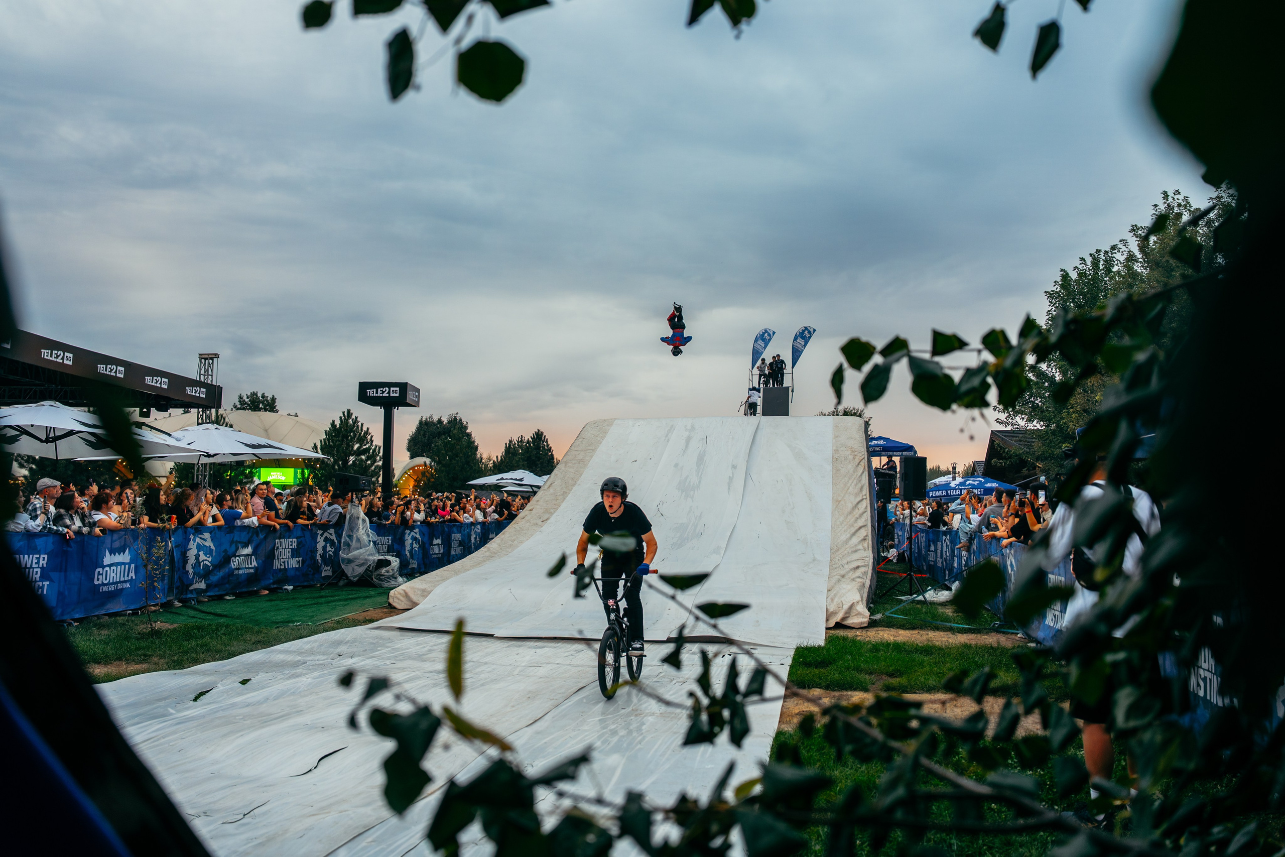PARK LIVE 2026. Gorillaenergymedia