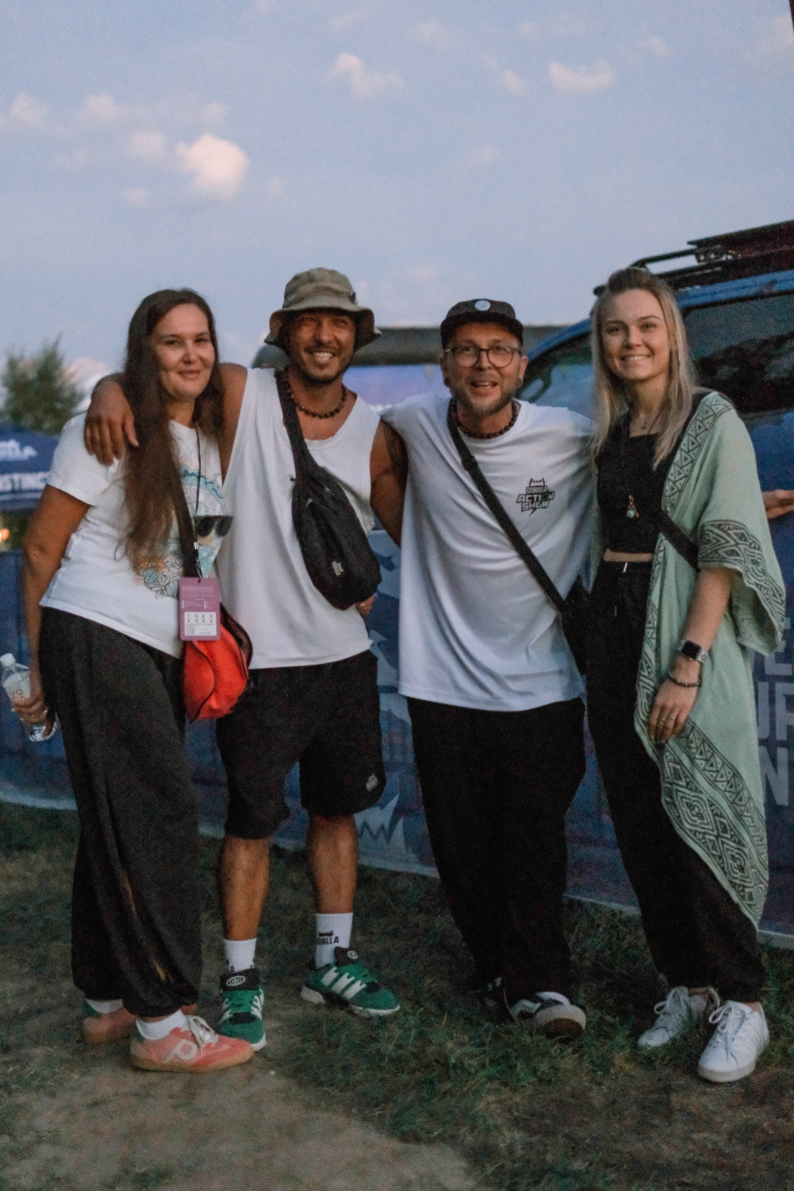 PARK LIVE 2026. Gorillaenergymedia