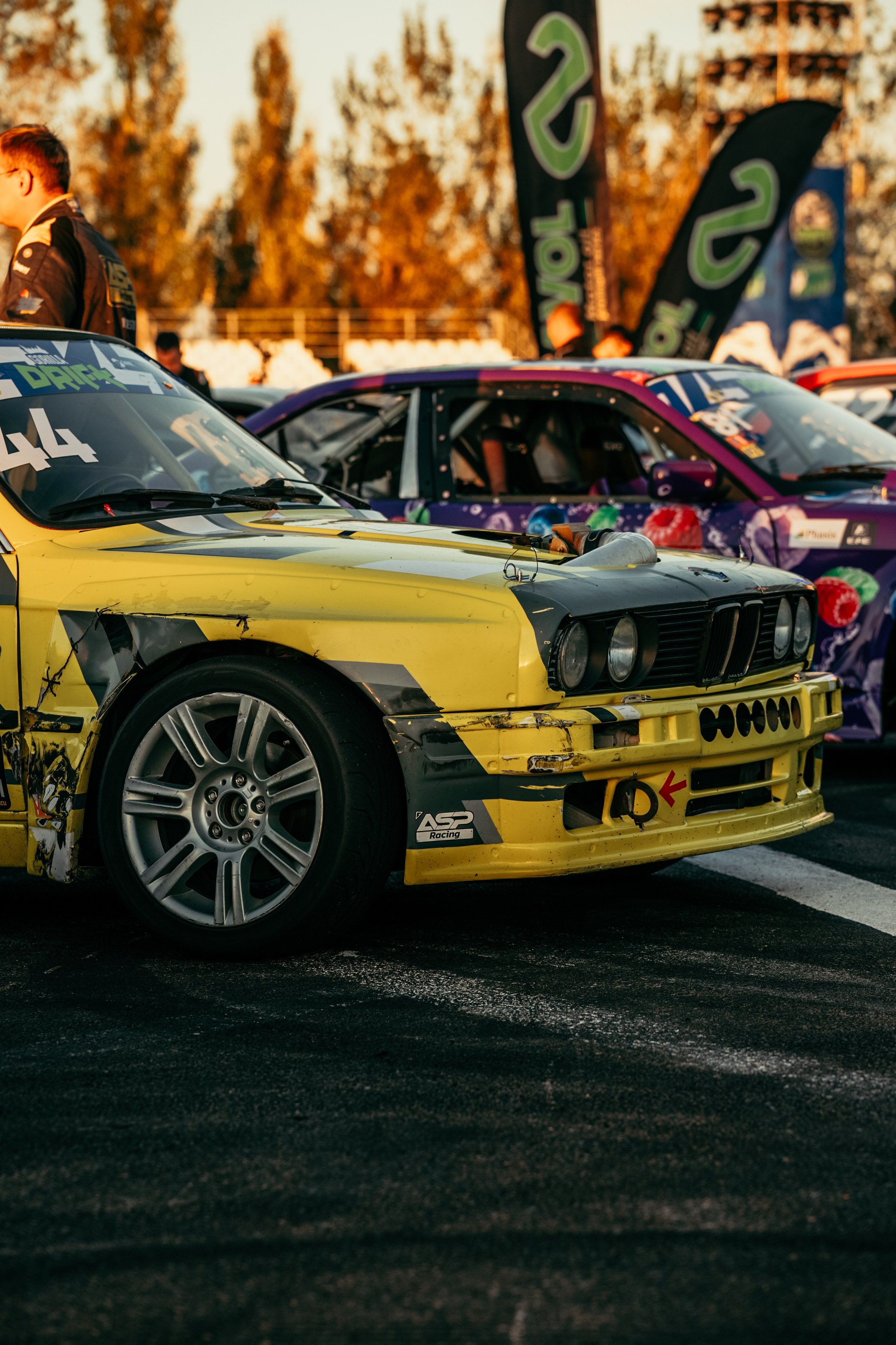 Gorilla Drift Ultimate Night. Gorillaenergymedia