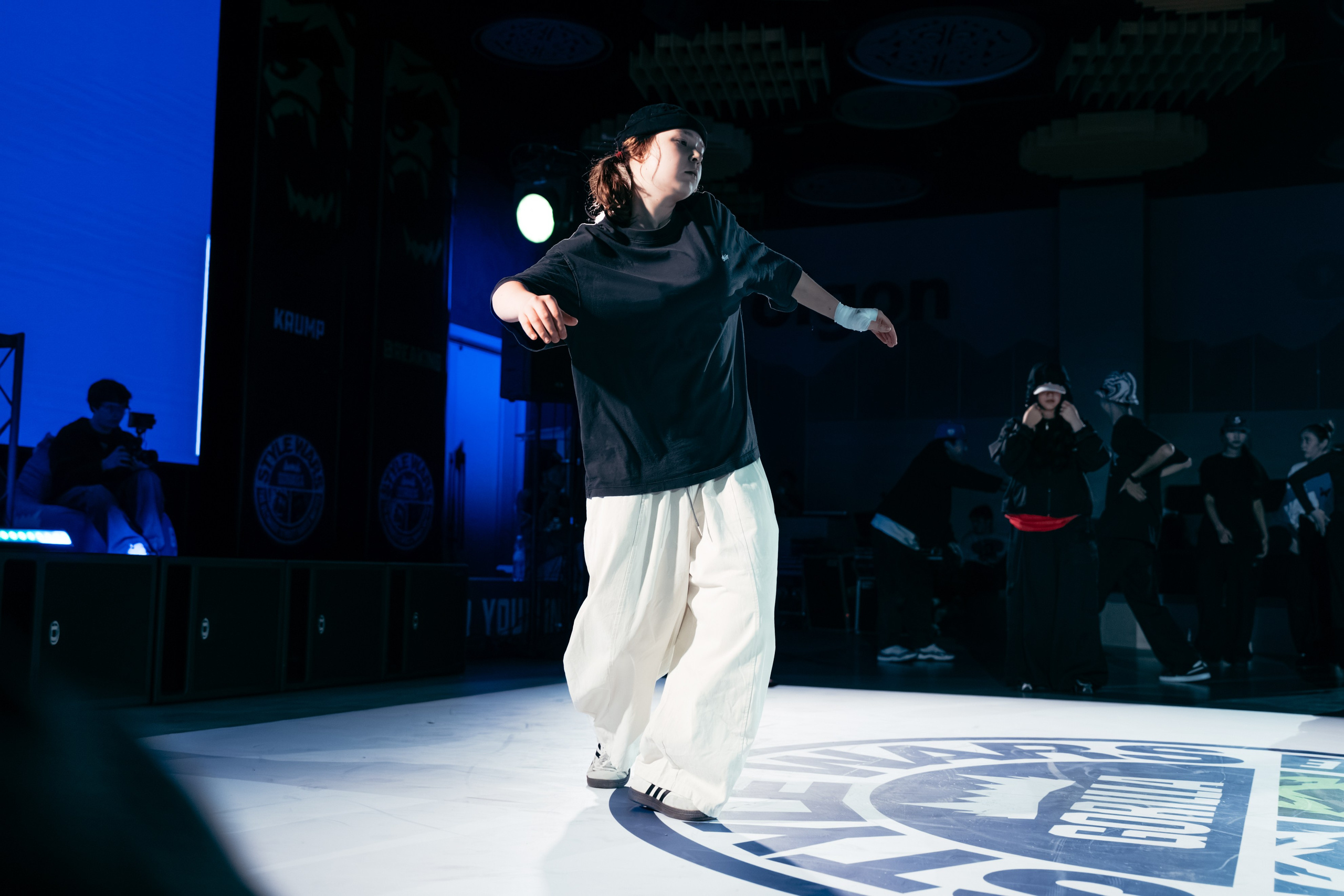 Gorilla Style Wars Kyrgyzstan Qualifier 2026. Gorillaenergymedia