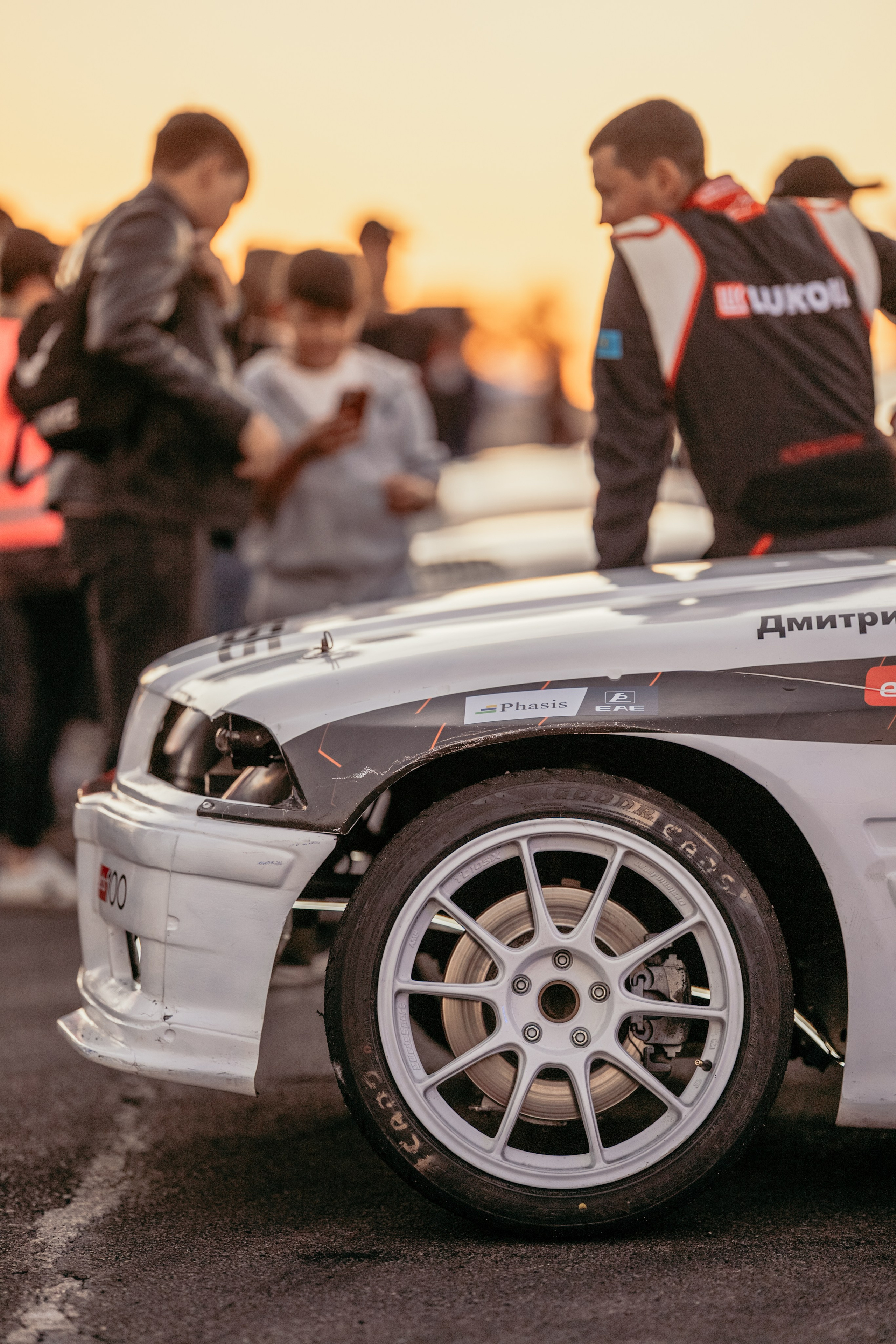 Gorilla Drift Ultimate Night. Gorillaenergymedia