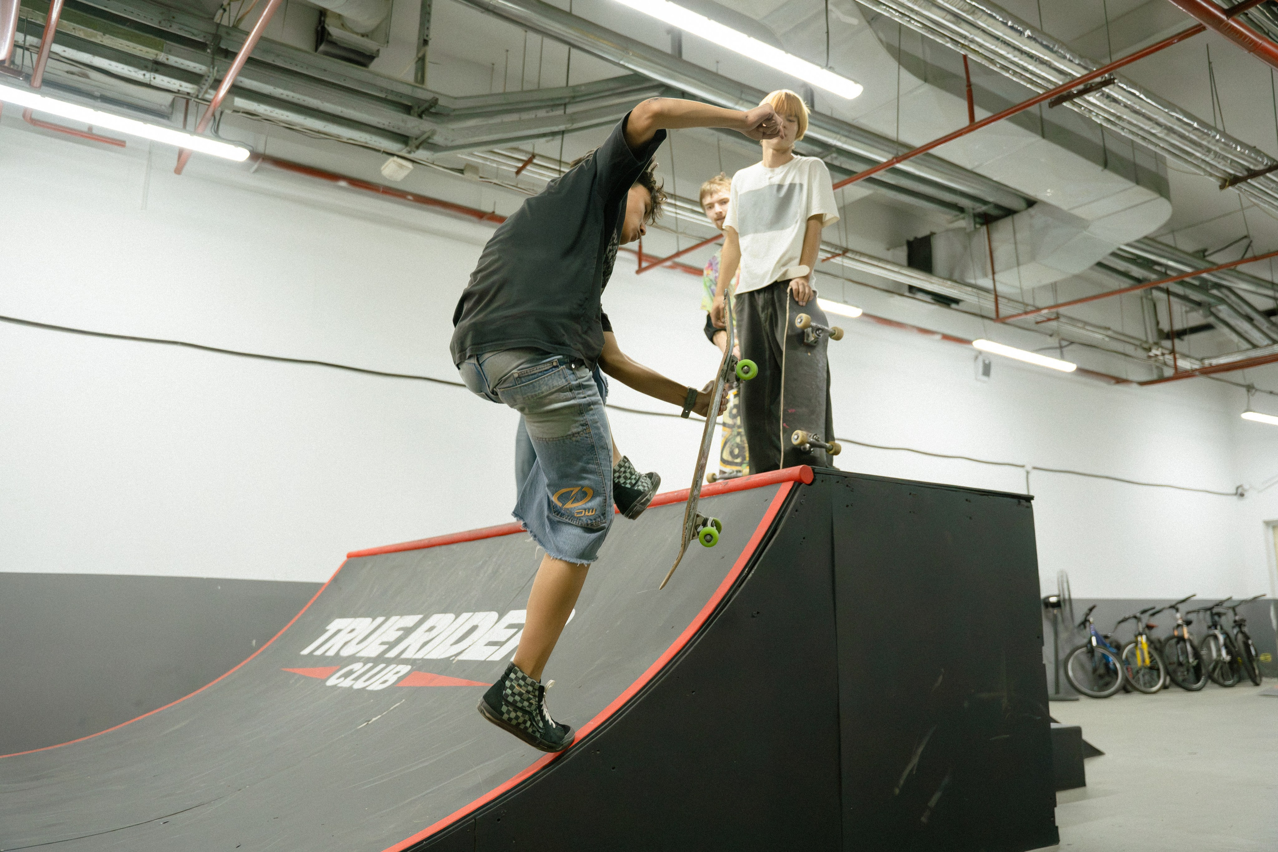 True Rider Park Opening. Gorillaenergymedia