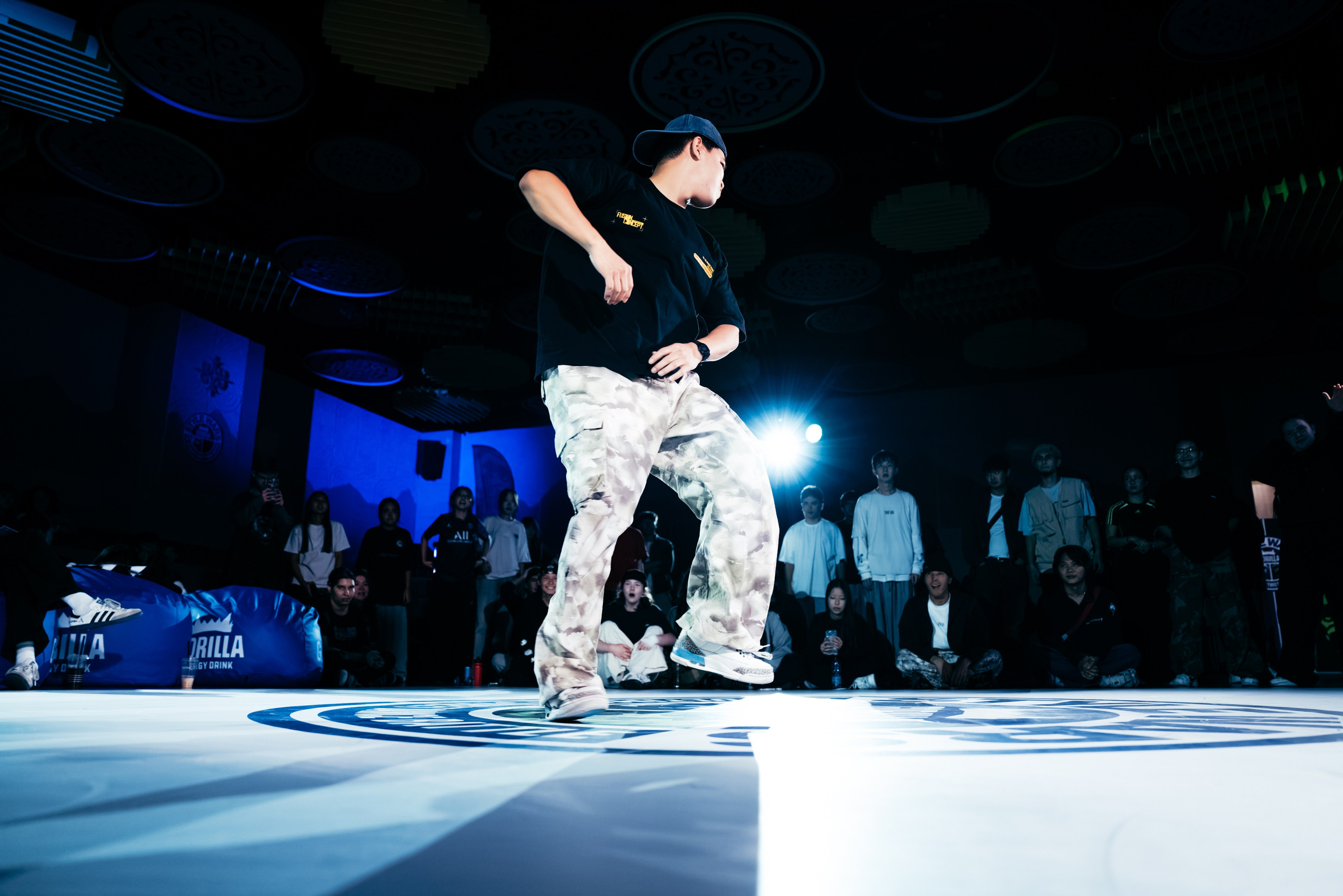 Gorilla Style Wars Kyrgyzstan Qualifier 2026. Gorillaenergymedia