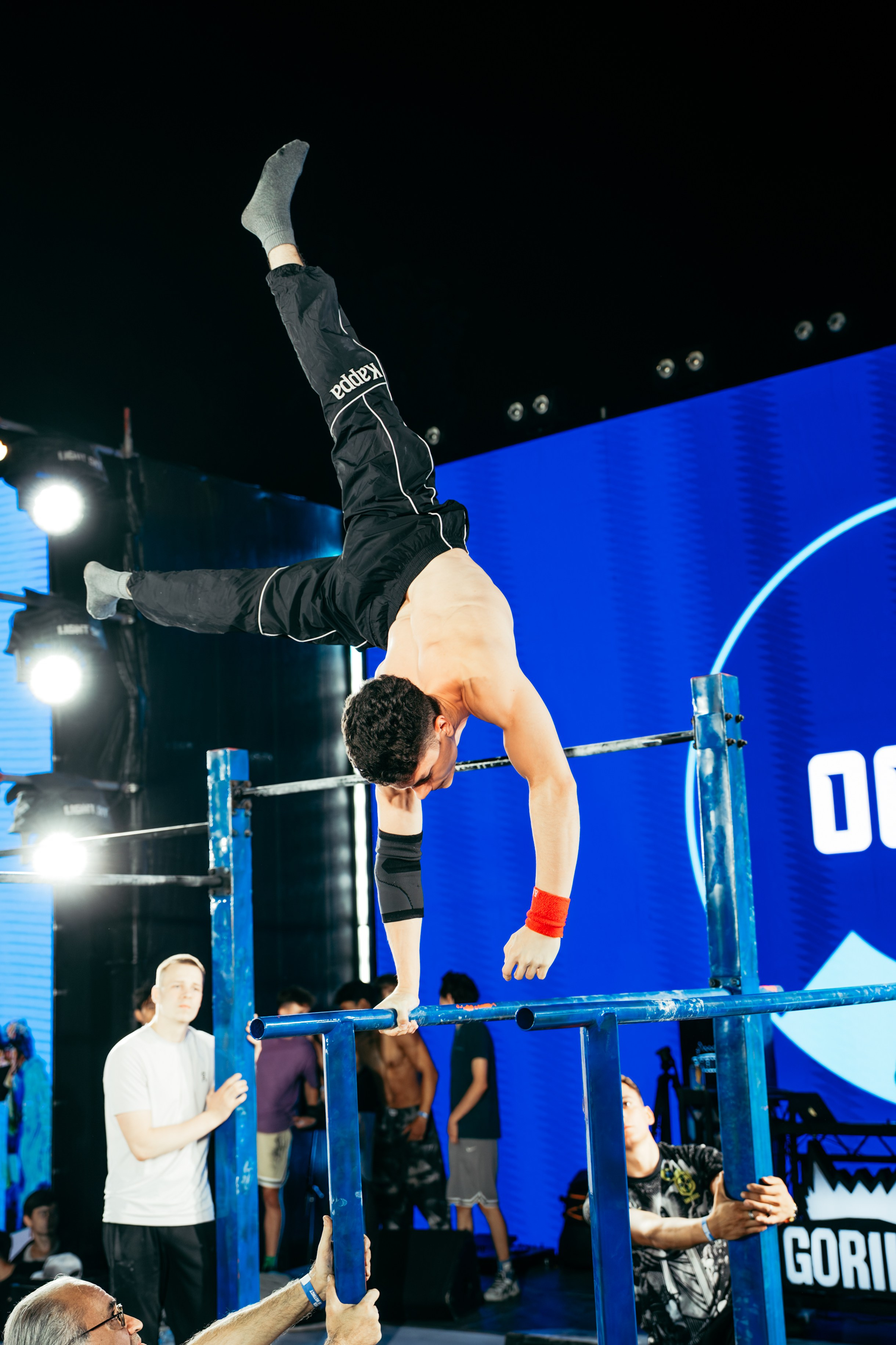 Gorilla Beyond Gravity Kazakhstan Qualifier. Gorillaenergymedia
